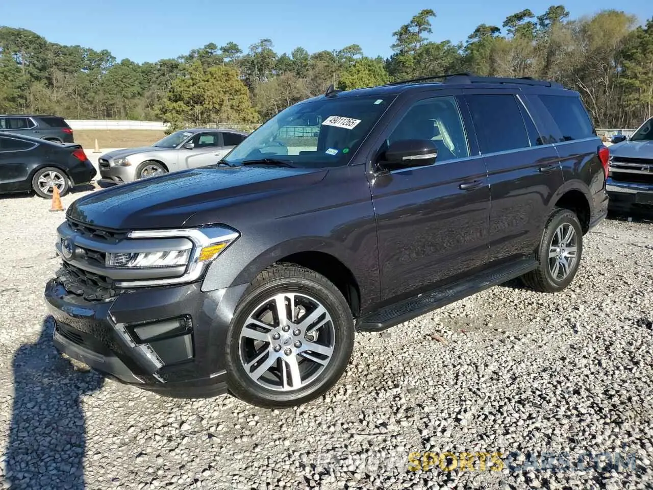 1 Photograph of a damaged car 1FMJU1H88REA72987 FORD EXPEDITION 2024