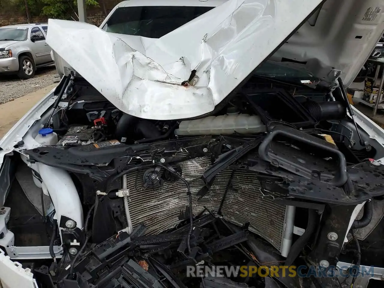 11 Photograph of a damaged car 1FMJU1H8XREA21264 FORD EXPEDITION 2024