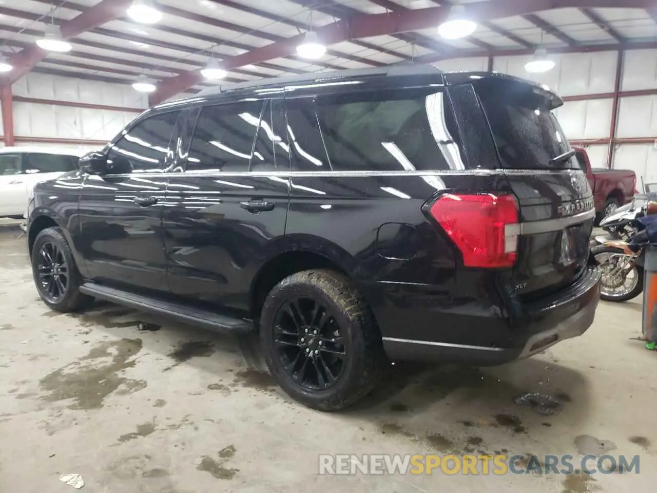 2 Photograph of a damaged car 1FMJU1J81REA29831 FORD EXPEDITION 2024