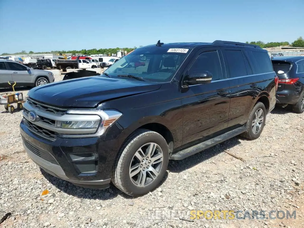 1 Фотография поврежденного автомобиля 1FMJU1J81REA56074 FORD EXPEDITION 2024