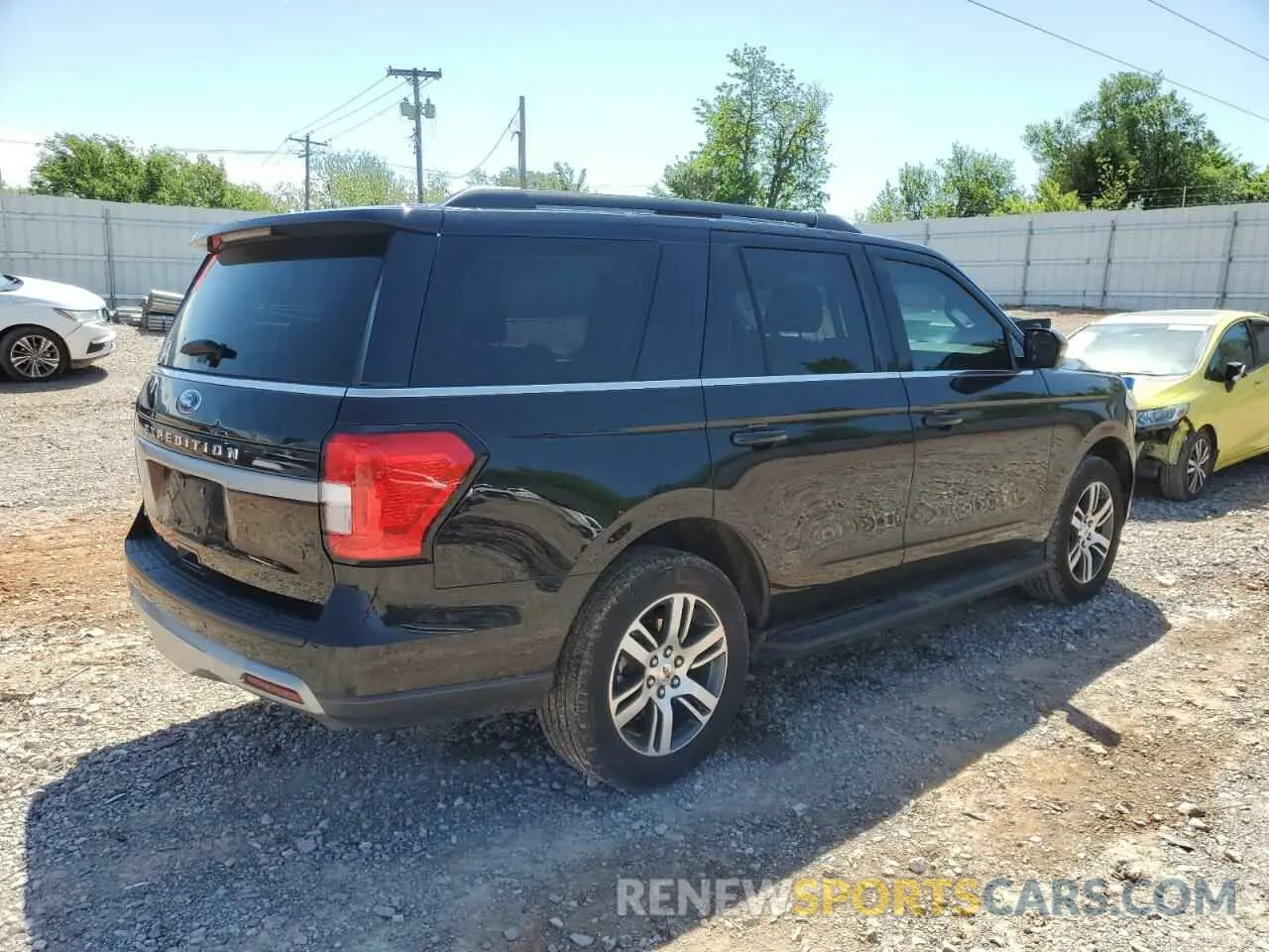 3 Фотография поврежденного автомобиля 1FMJU1J81REA56074 FORD EXPEDITION 2024