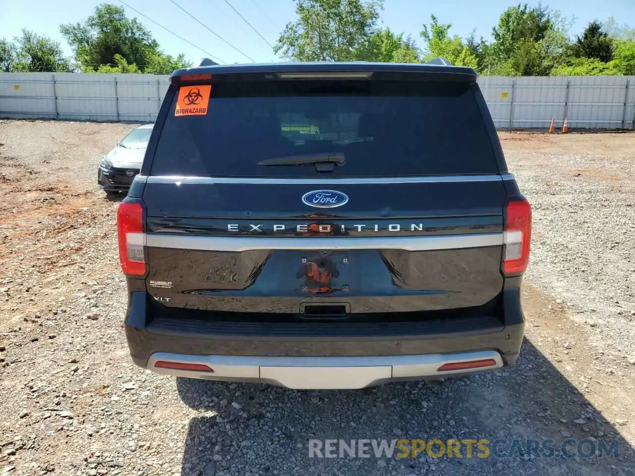6 Фотография поврежденного автомобиля 1FMJU1J81REA56074 FORD EXPEDITION 2024