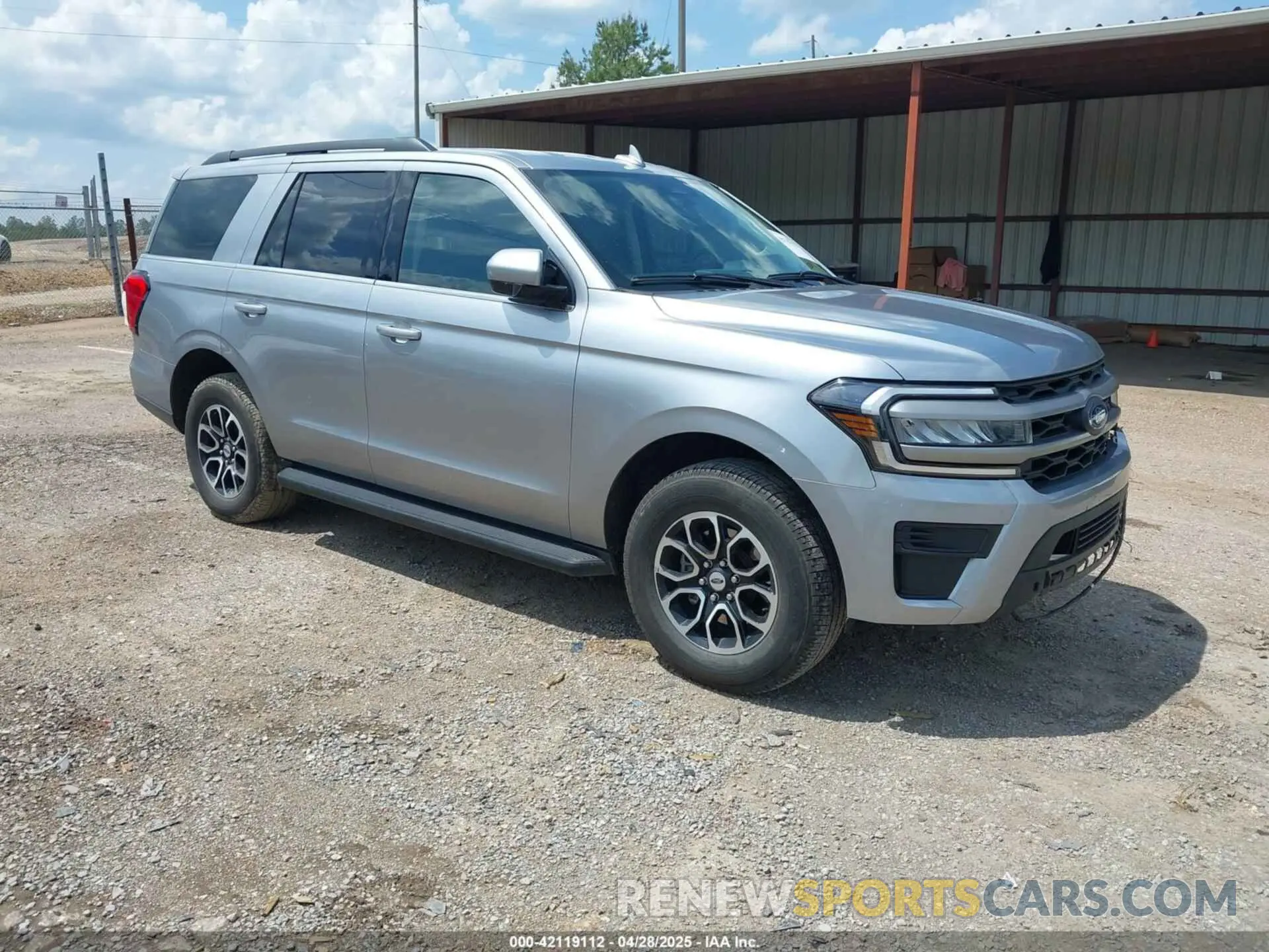 1 Фотография поврежденного автомобиля 1FMJU1J89REA25669 FORD EXPEDITION 2024