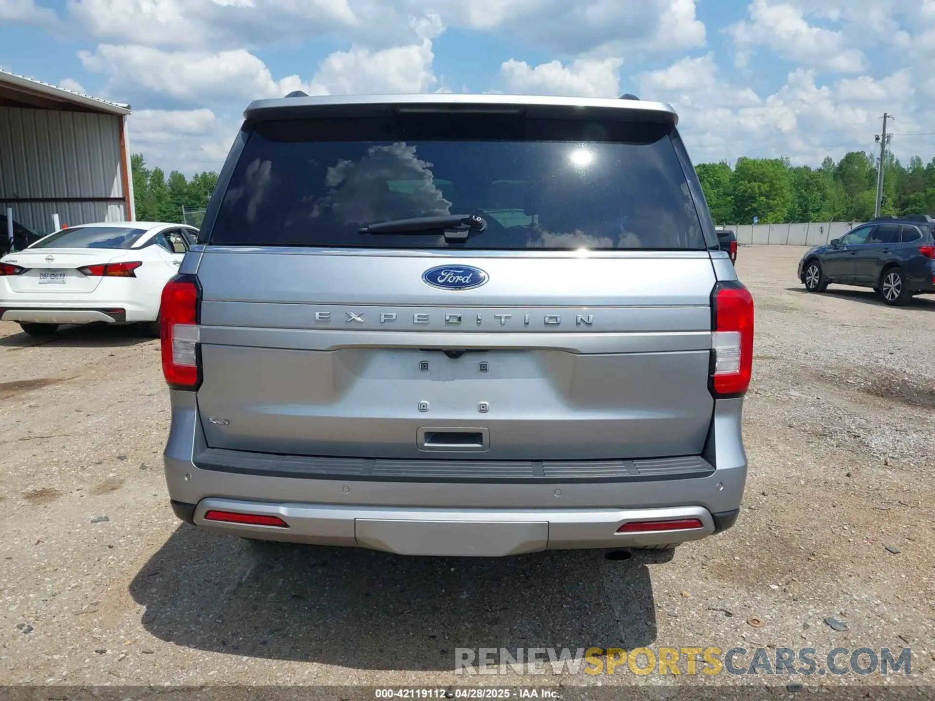 16 Фотография поврежденного автомобиля 1FMJU1J89REA25669 FORD EXPEDITION 2024