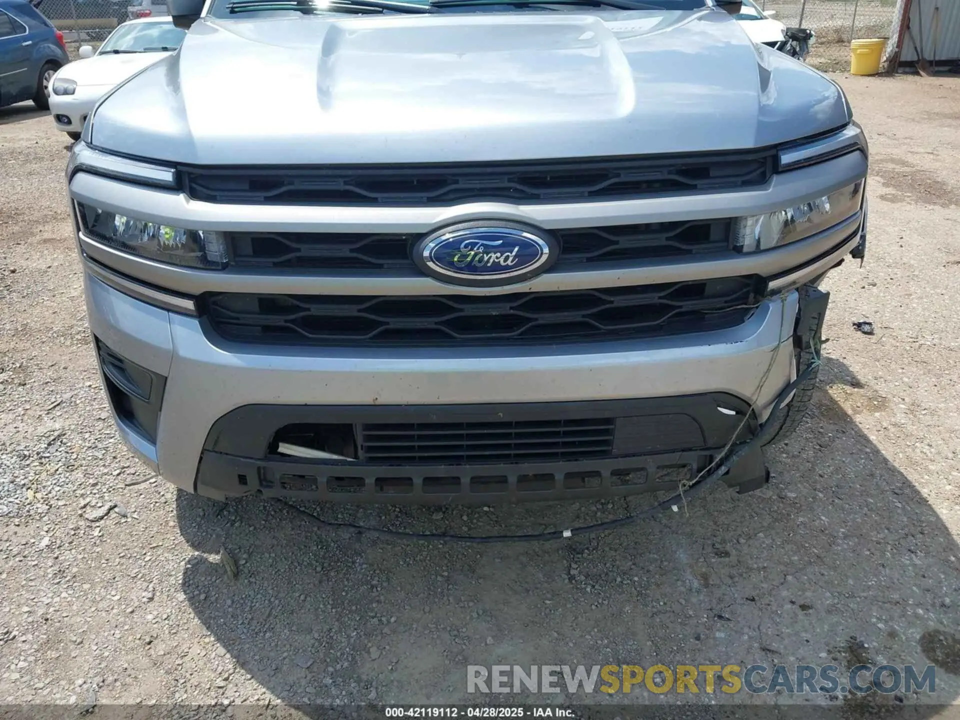 17 Фотография поврежденного автомобиля 1FMJU1J89REA25669 FORD EXPEDITION 2024