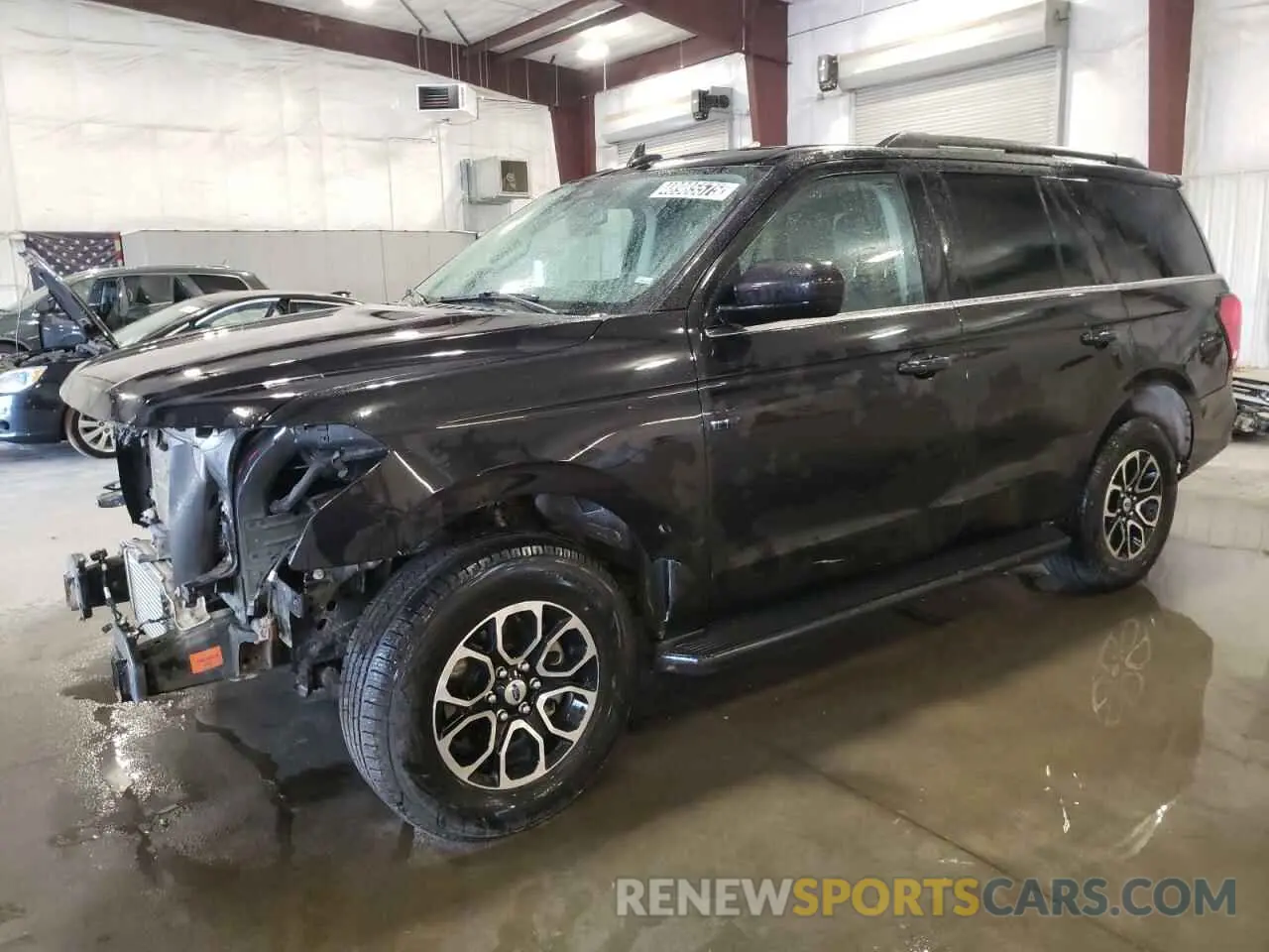 1 Photograph of a damaged car 1FMJU1J8XREA18312 FORD EXPEDITION 2024