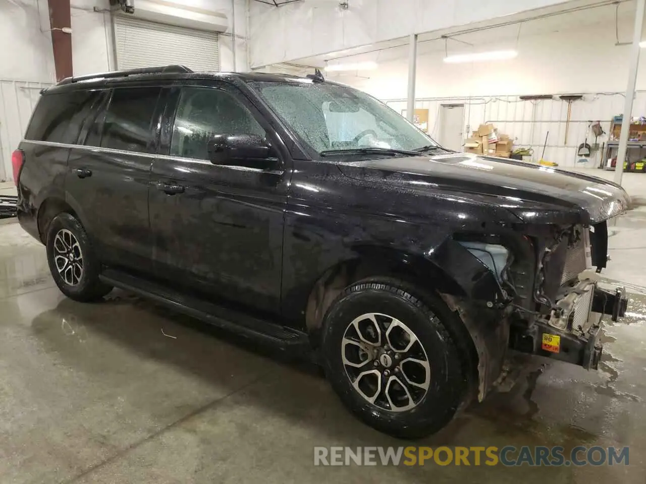 4 Photograph of a damaged car 1FMJU1J8XREA18312 FORD EXPEDITION 2024