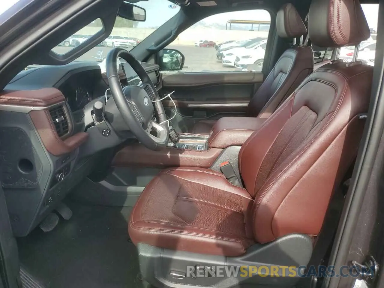 7 Photograph of a damaged car 1FMJU1K84REA23651 FORD EXPEDITION 2024