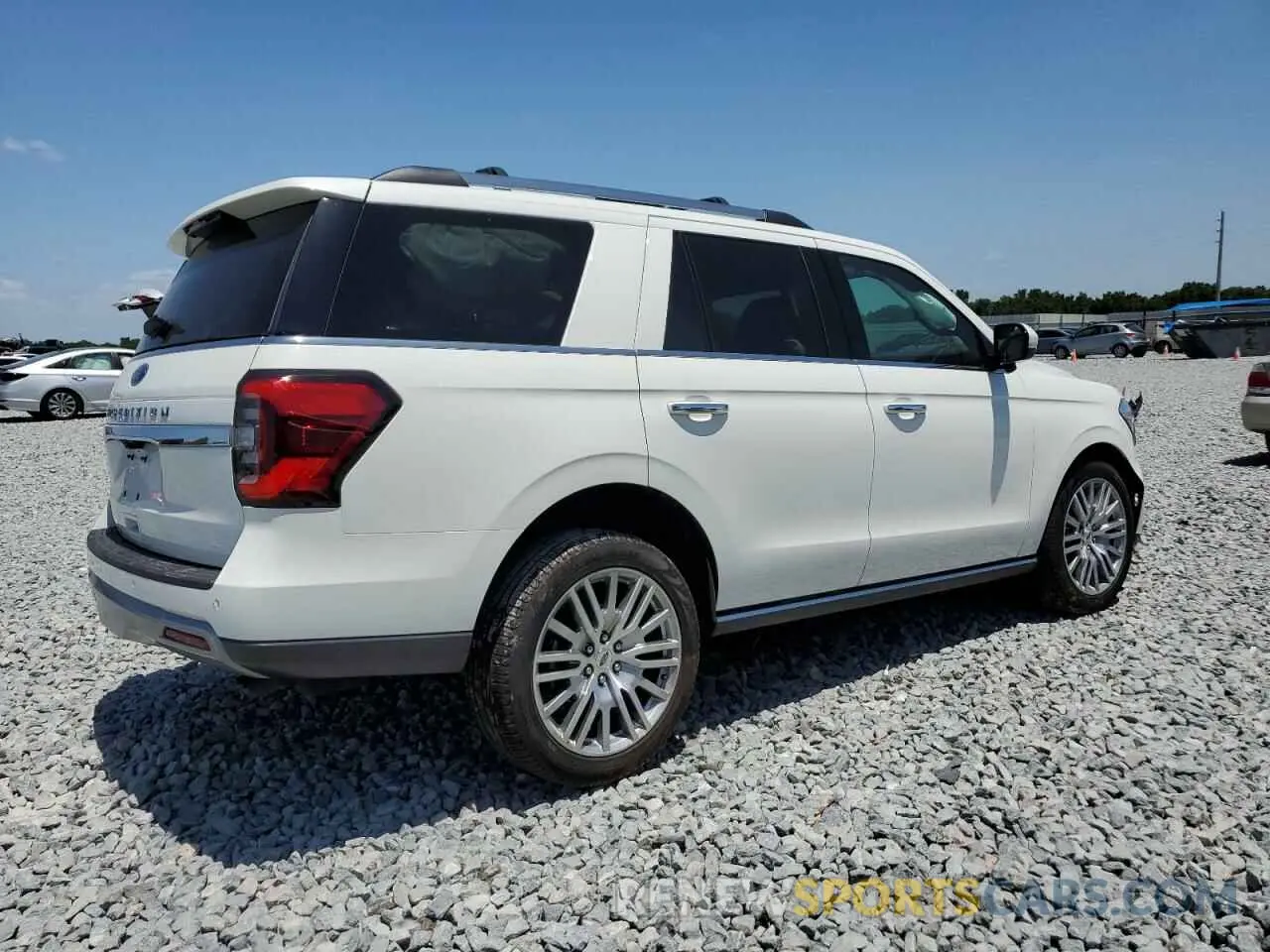 3 Photograph of a damaged car 1FMJU1K89REA88012 FORD EXPEDITION 2024