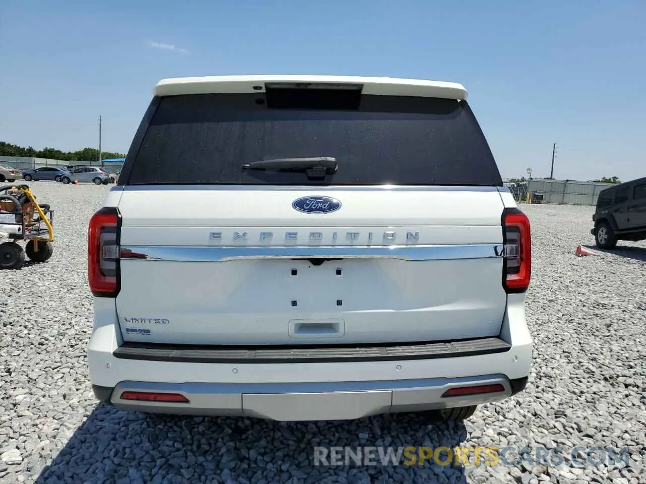6 Photograph of a damaged car 1FMJU1K89REA88012 FORD EXPEDITION 2024