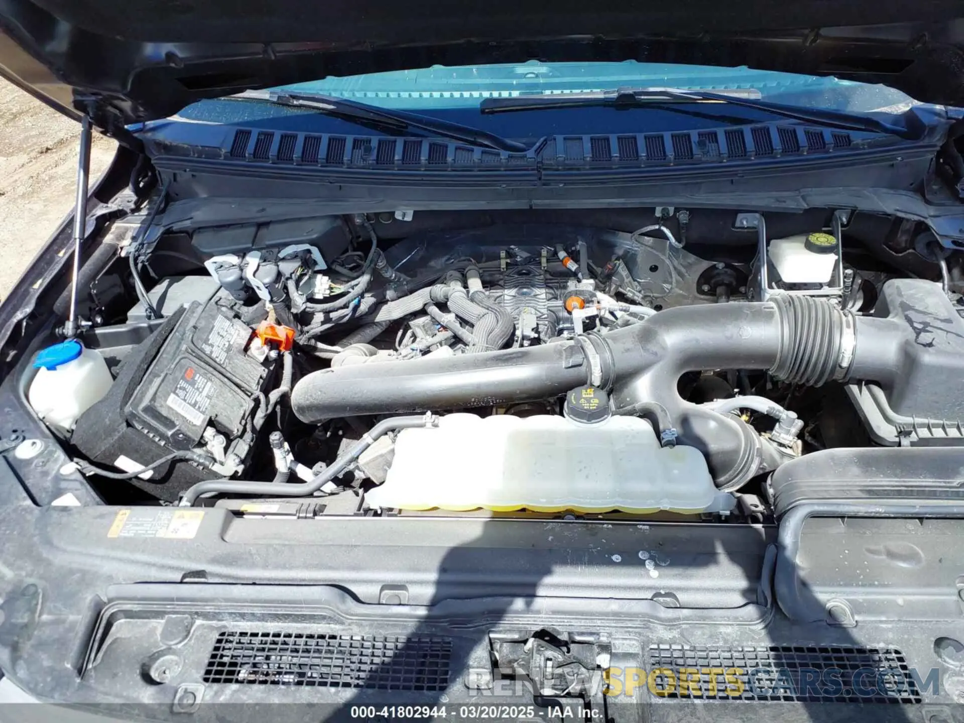 10 Фотография поврежденного автомобиля 1FMJU1M8XREA69417 FORD EXPEDITION 2024