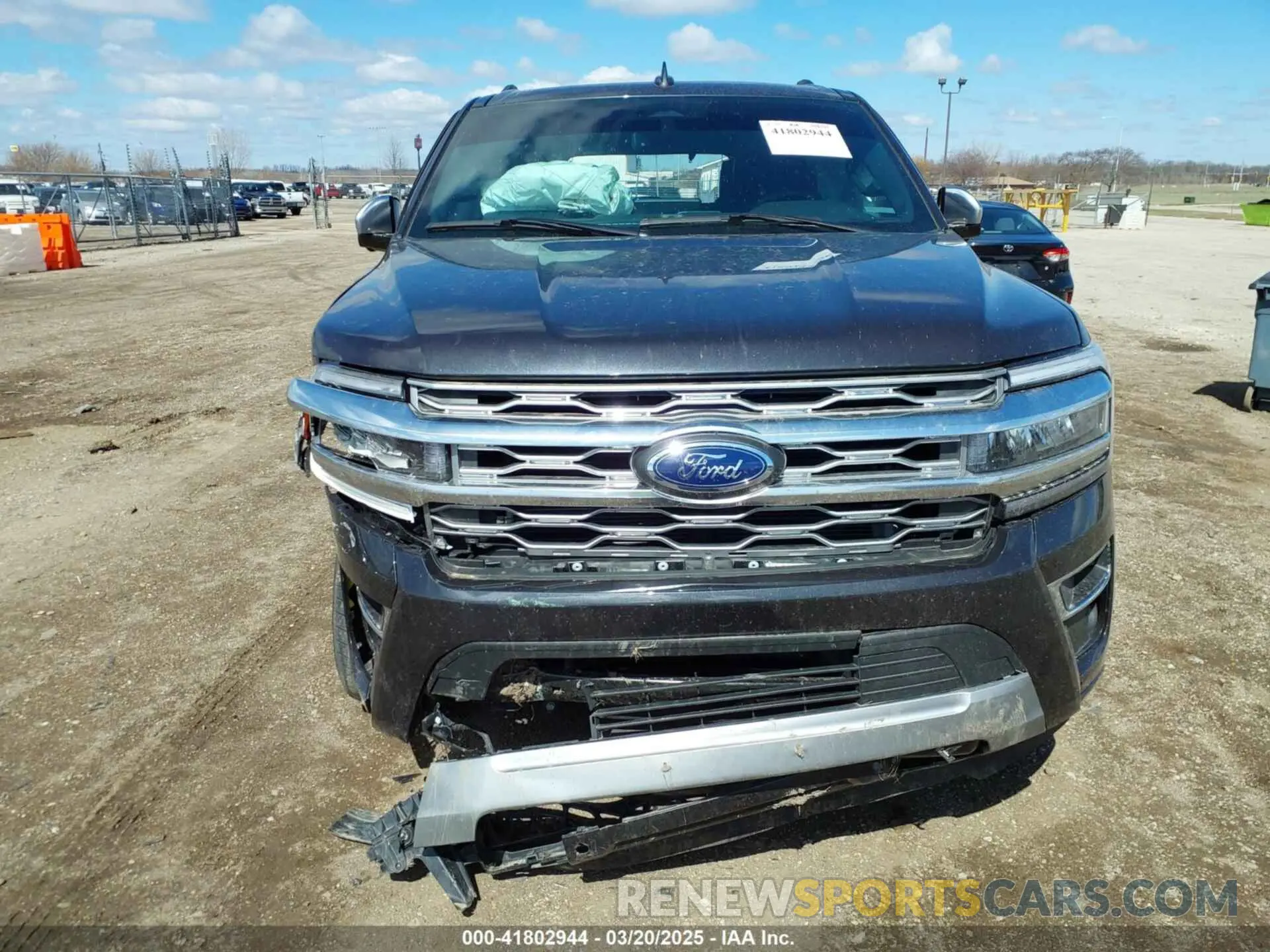 13 Фотография поврежденного автомобиля 1FMJU1M8XREA69417 FORD EXPEDITION 2024