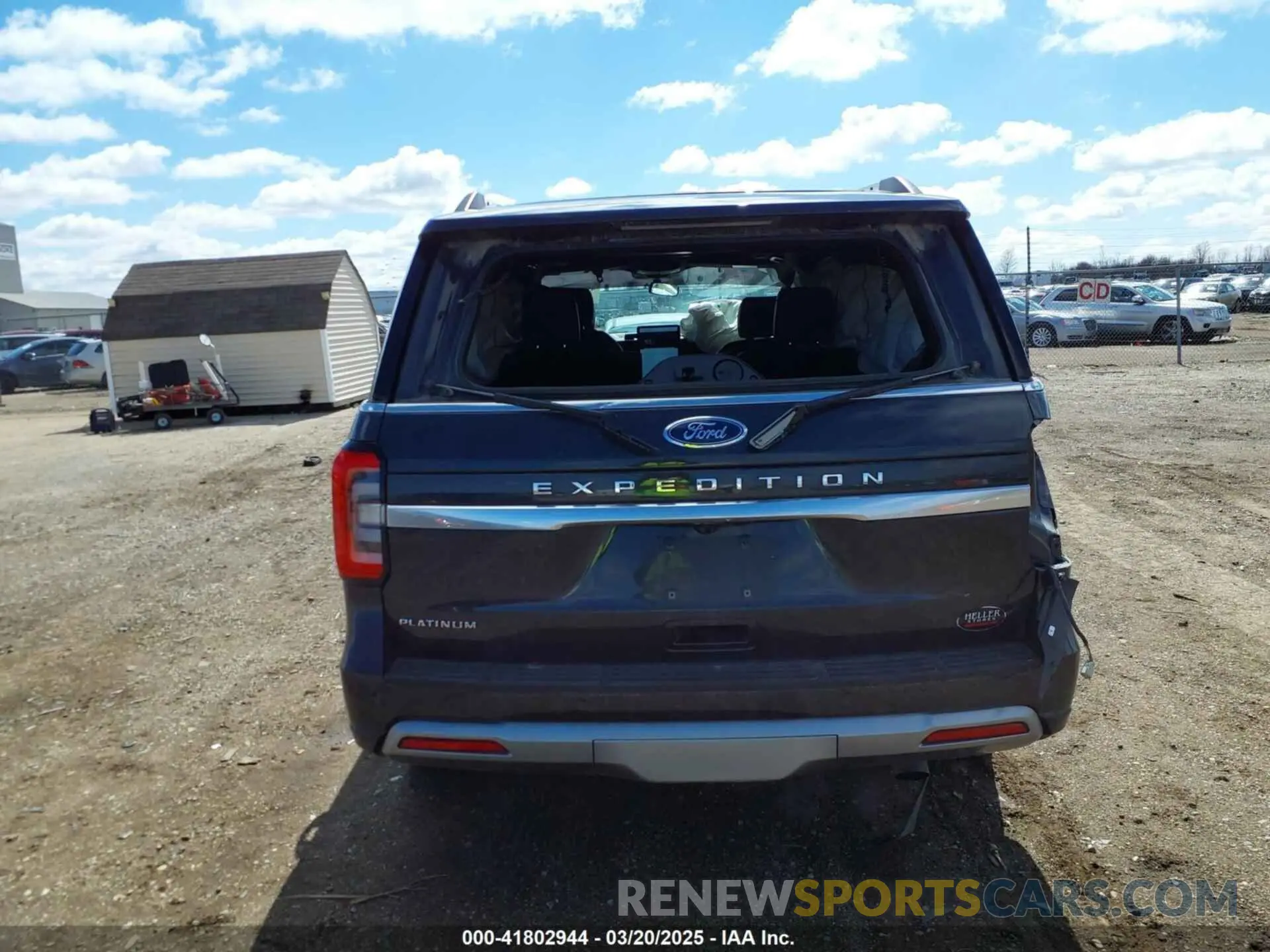 17 Фотография поврежденного автомобиля 1FMJU1M8XREA69417 FORD EXPEDITION 2024