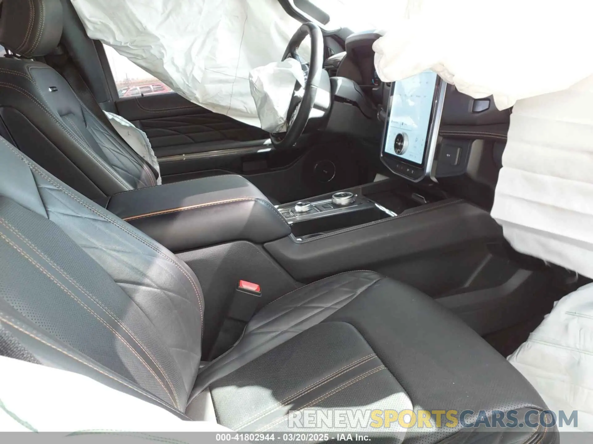 5 Фотография поврежденного автомобиля 1FMJU1M8XREA69417 FORD EXPEDITION 2024
