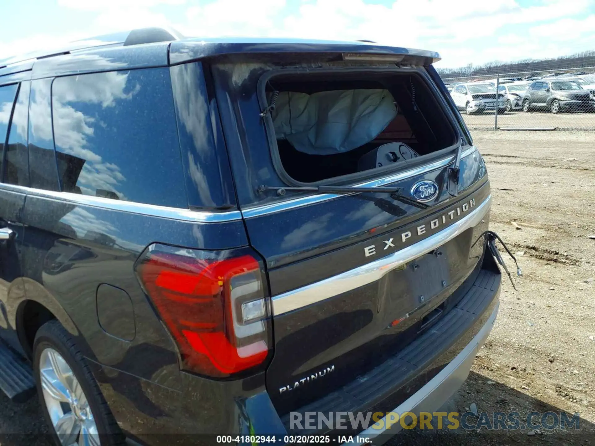 6 Фотография поврежденного автомобиля 1FMJU1M8XREA69417 FORD EXPEDITION 2024