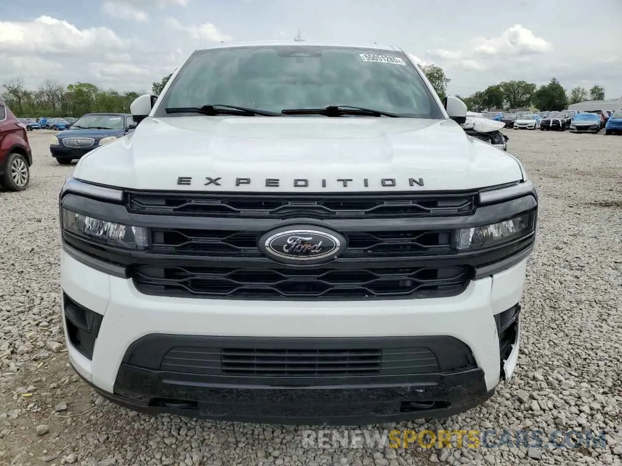5 Photograph of a damaged car 1FMJU2A80REA78394 FORD EXPEDITION 2024