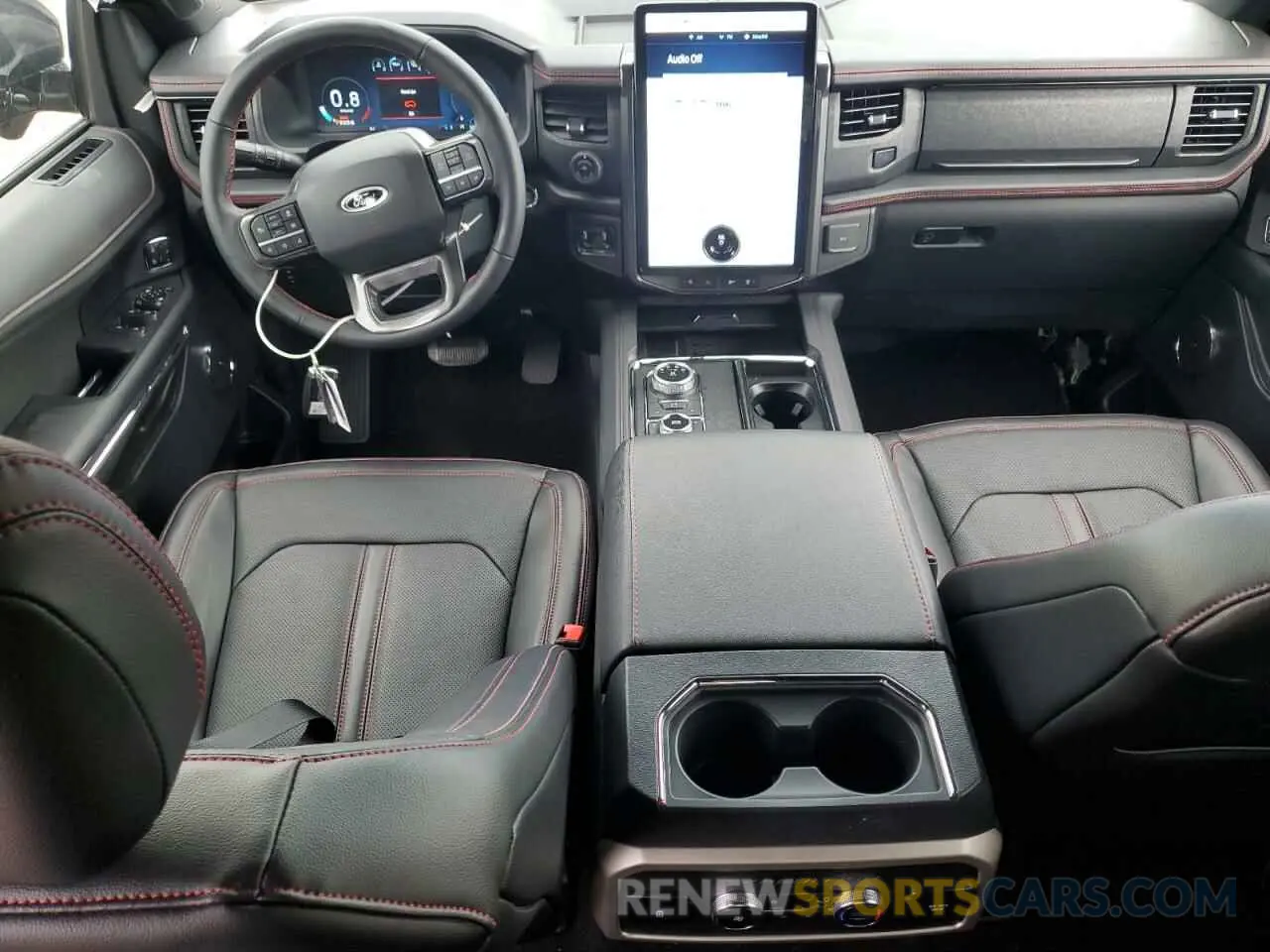 8 Фотография поврежденного автомобиля 1FMJU2A81REA82227 FORD EXPEDITION 2024