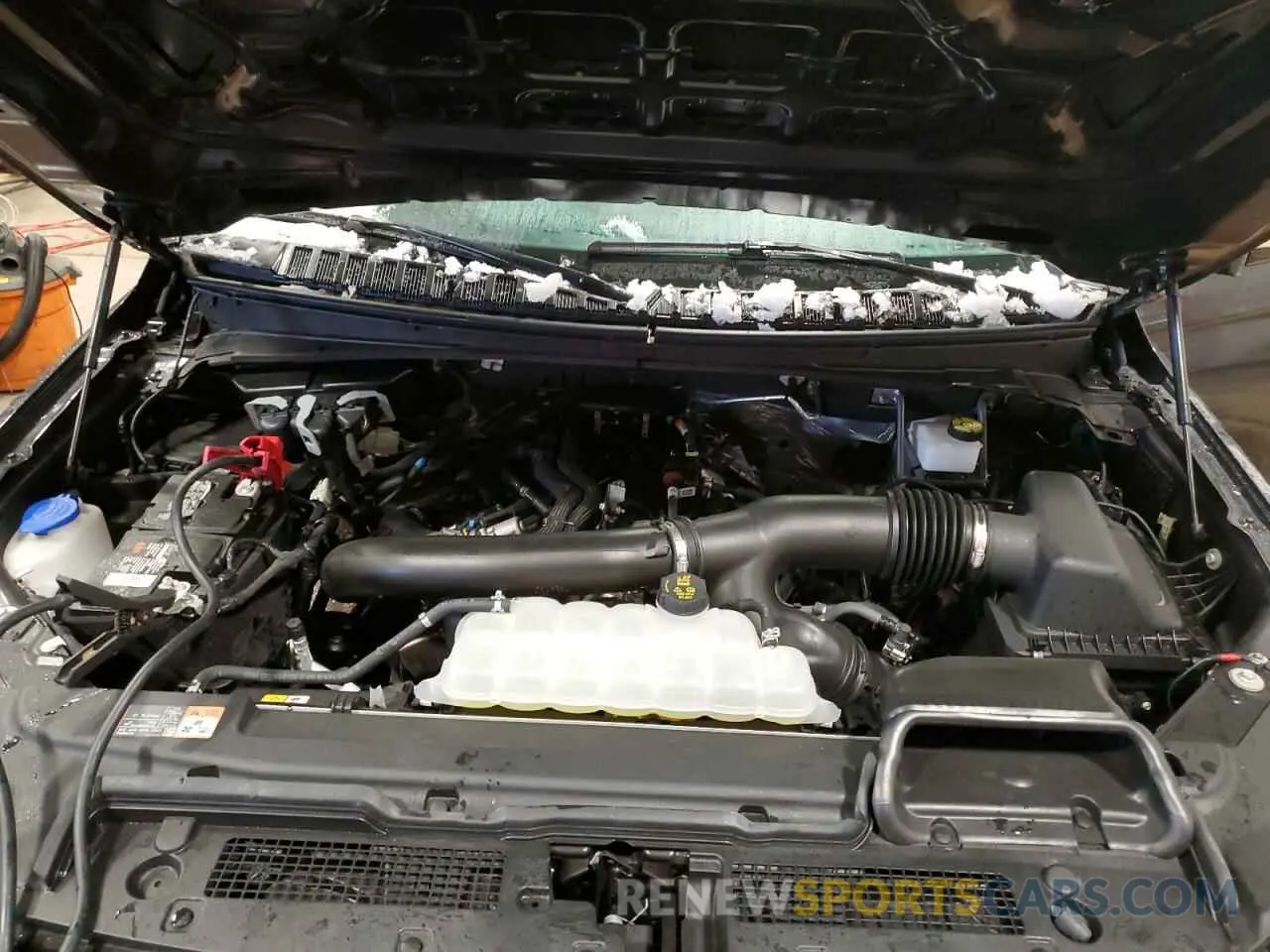 12 Photograph of a damaged car 1FMJU2A83REA27374 FORD EXPEDITION 2024