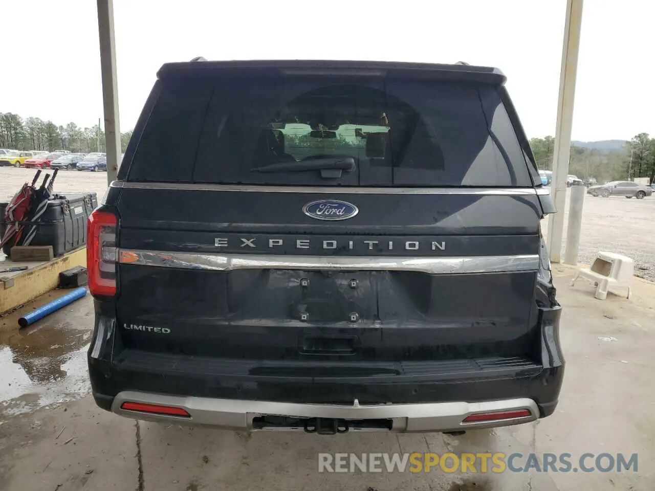 6 Photograph of a damaged car 1FMJU2A84REA53658 FORD EXPEDITION 2024