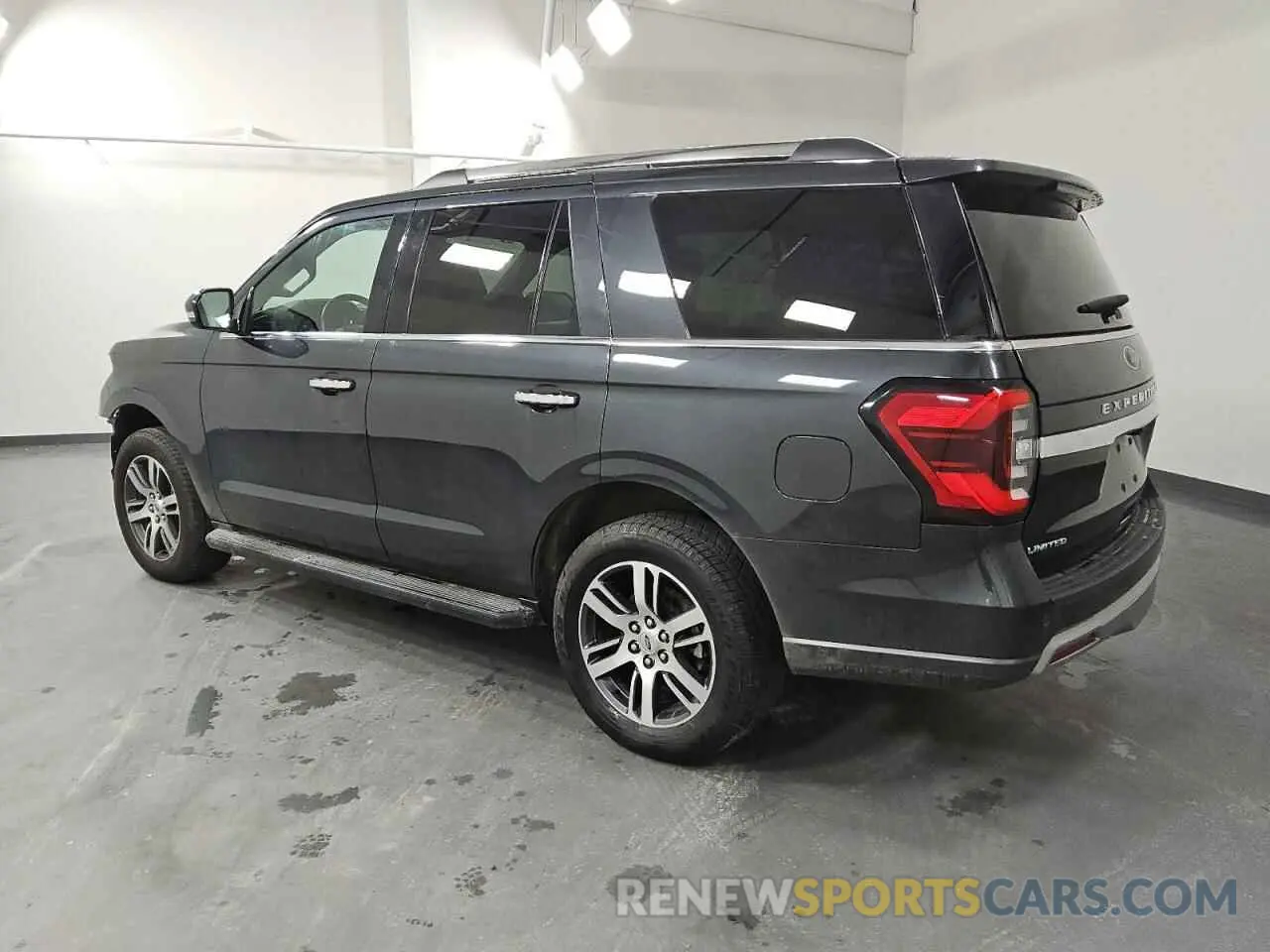 2 Фотография поврежденного автомобиля 1FMJU2A86REA37381 FORD EXPEDITION 2024
