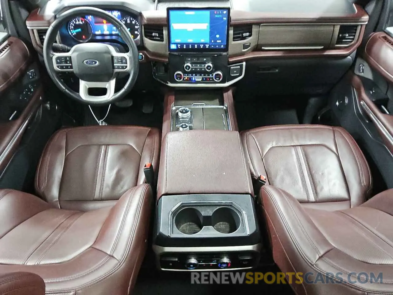 8 Фотография поврежденного автомобиля 1FMJU2A86REA37381 FORD EXPEDITION 2024