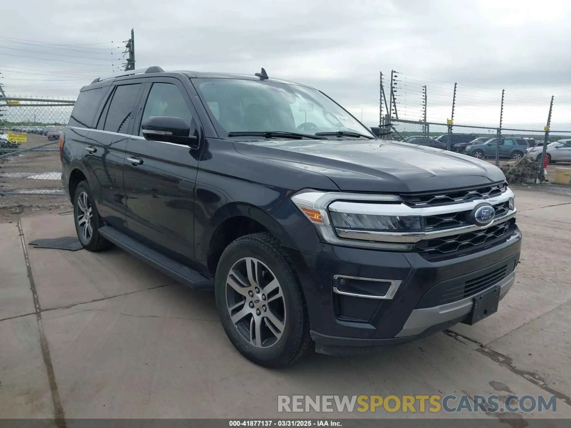 1 Фотография поврежденного автомобиля 1FMJU2A87REA45005 FORD EXPEDITION 2024