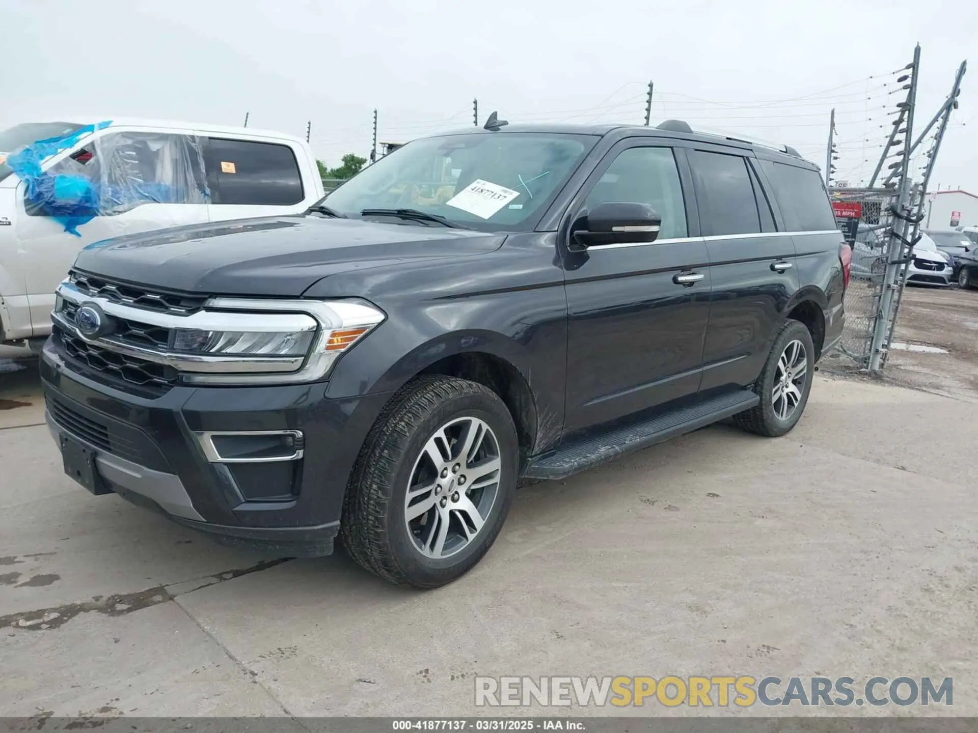2 Фотография поврежденного автомобиля 1FMJU2A87REA45005 FORD EXPEDITION 2024