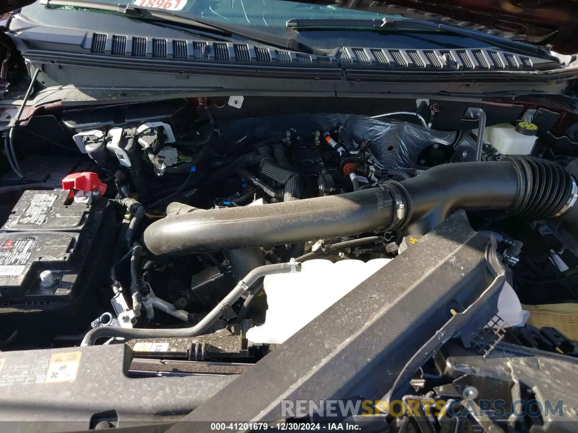 10 Photograph of a damaged car 1FMJU2A88REA46258 FORD EXPEDITION 2024