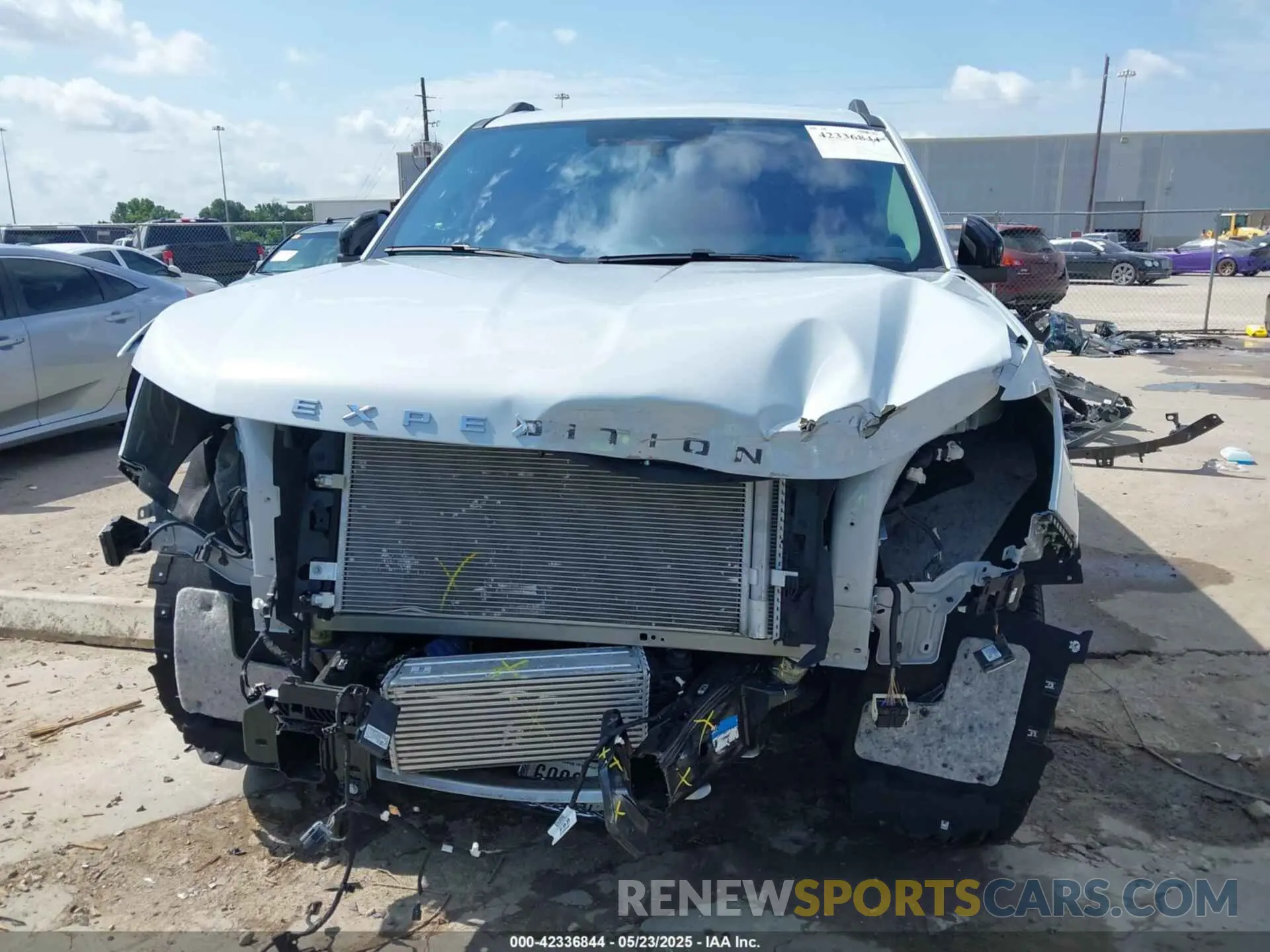 6 Photograph of a damaged car 1FMJU1MG1SEA13900 FORD EXPEDITION 2025