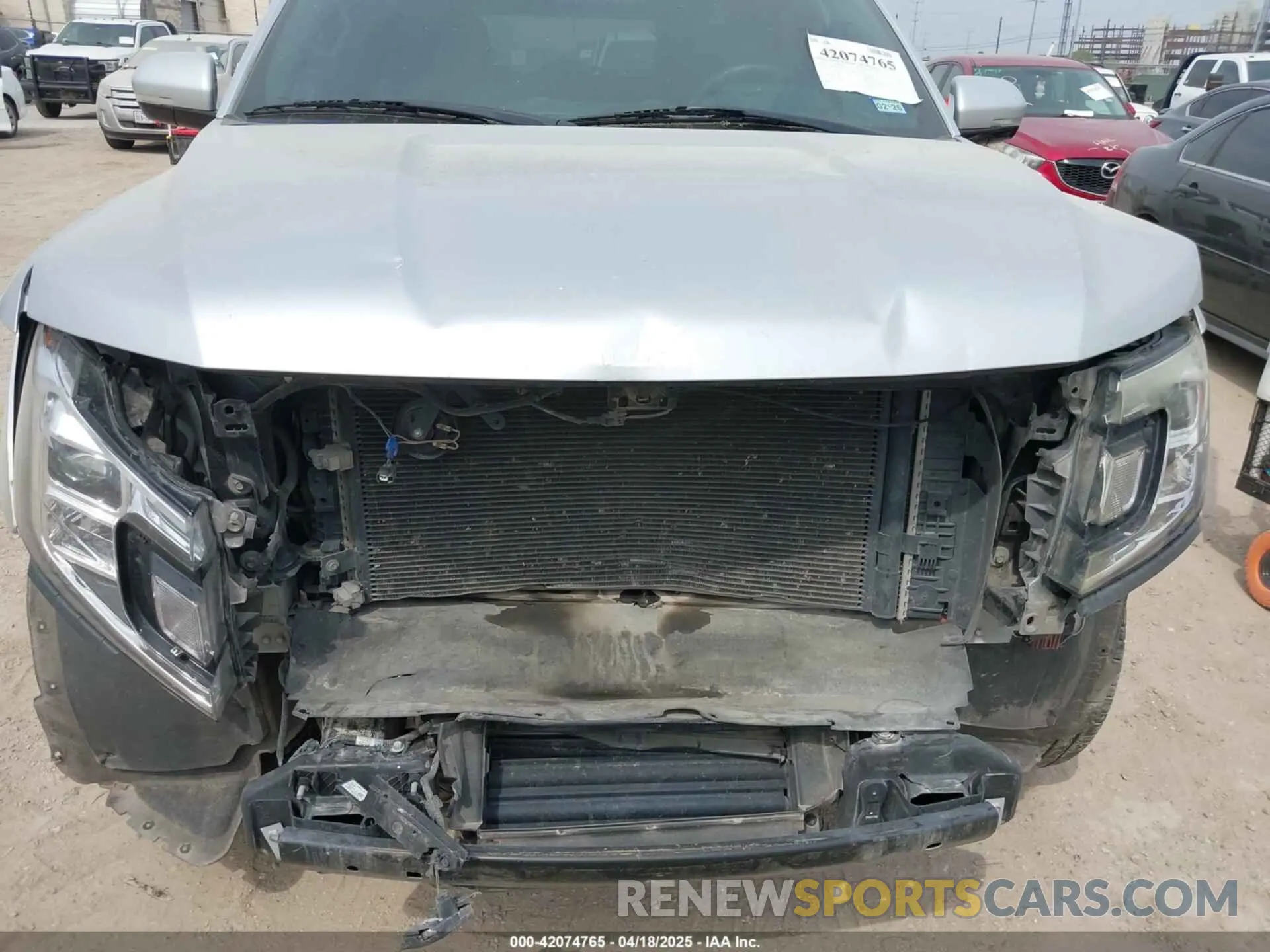 13 Фотография поврежденного автомобиля 1FMJK1HT1KEA13618 FORD EXPEDITION MAX 2019