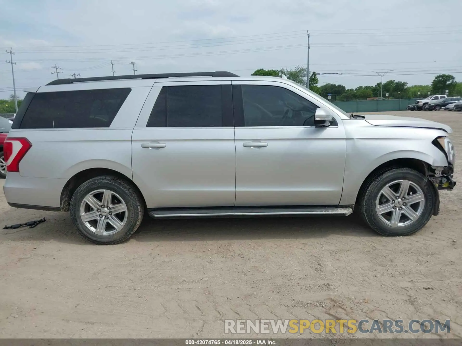 14 Фотография поврежденного автомобиля 1FMJK1HT1KEA13618 FORD EXPEDITION MAX 2019