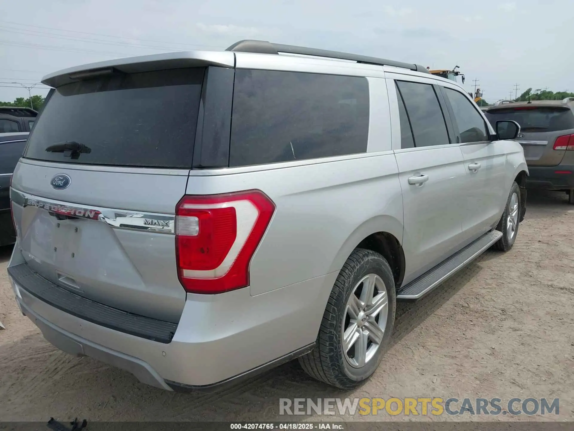 4 Фотография поврежденного автомобиля 1FMJK1HT1KEA13618 FORD EXPEDITION MAX 2019