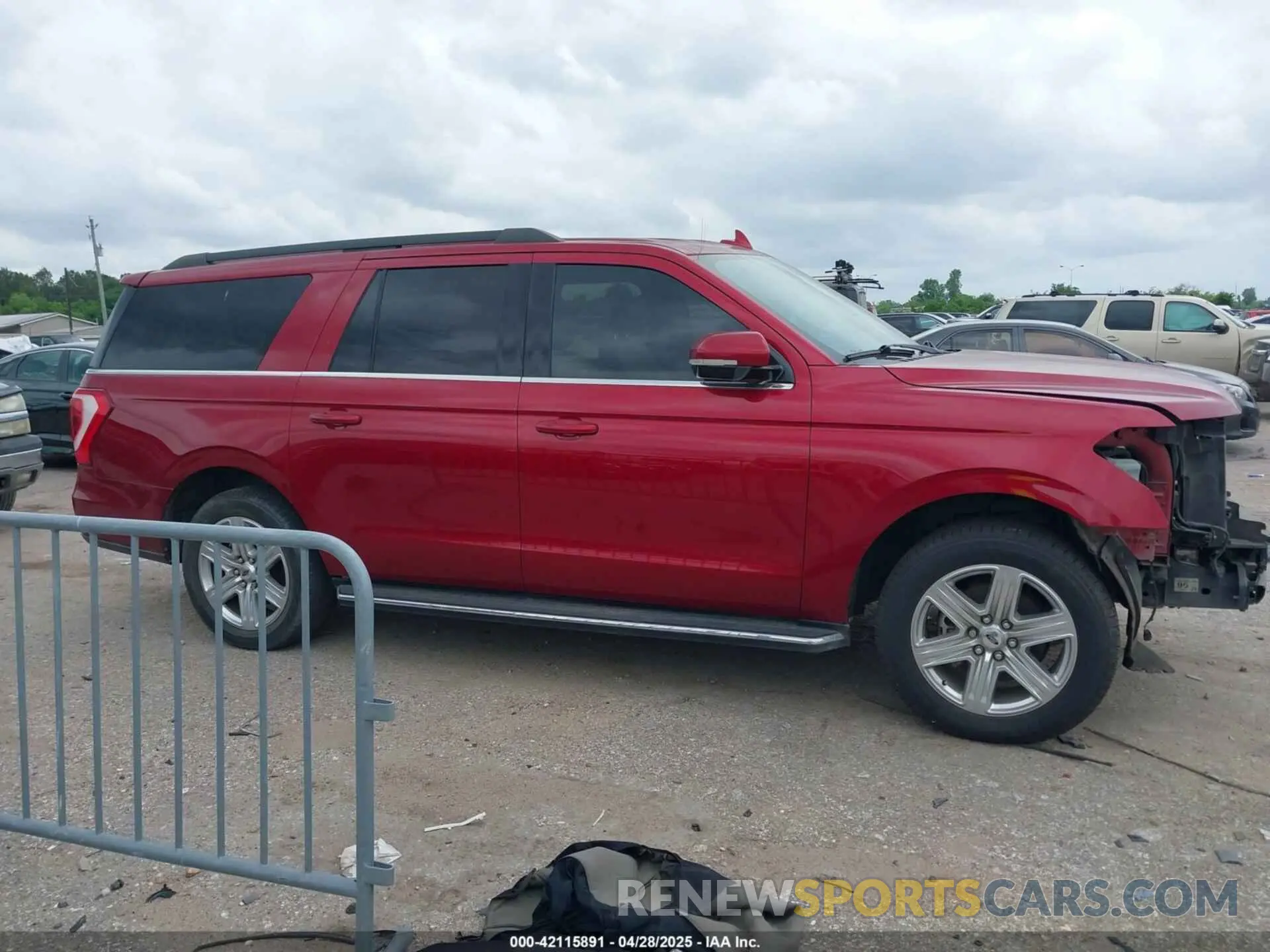 14 Фотография поврежденного автомобиля 1FMJK1HTXKEA73476 FORD EXPEDITION MAX 2019