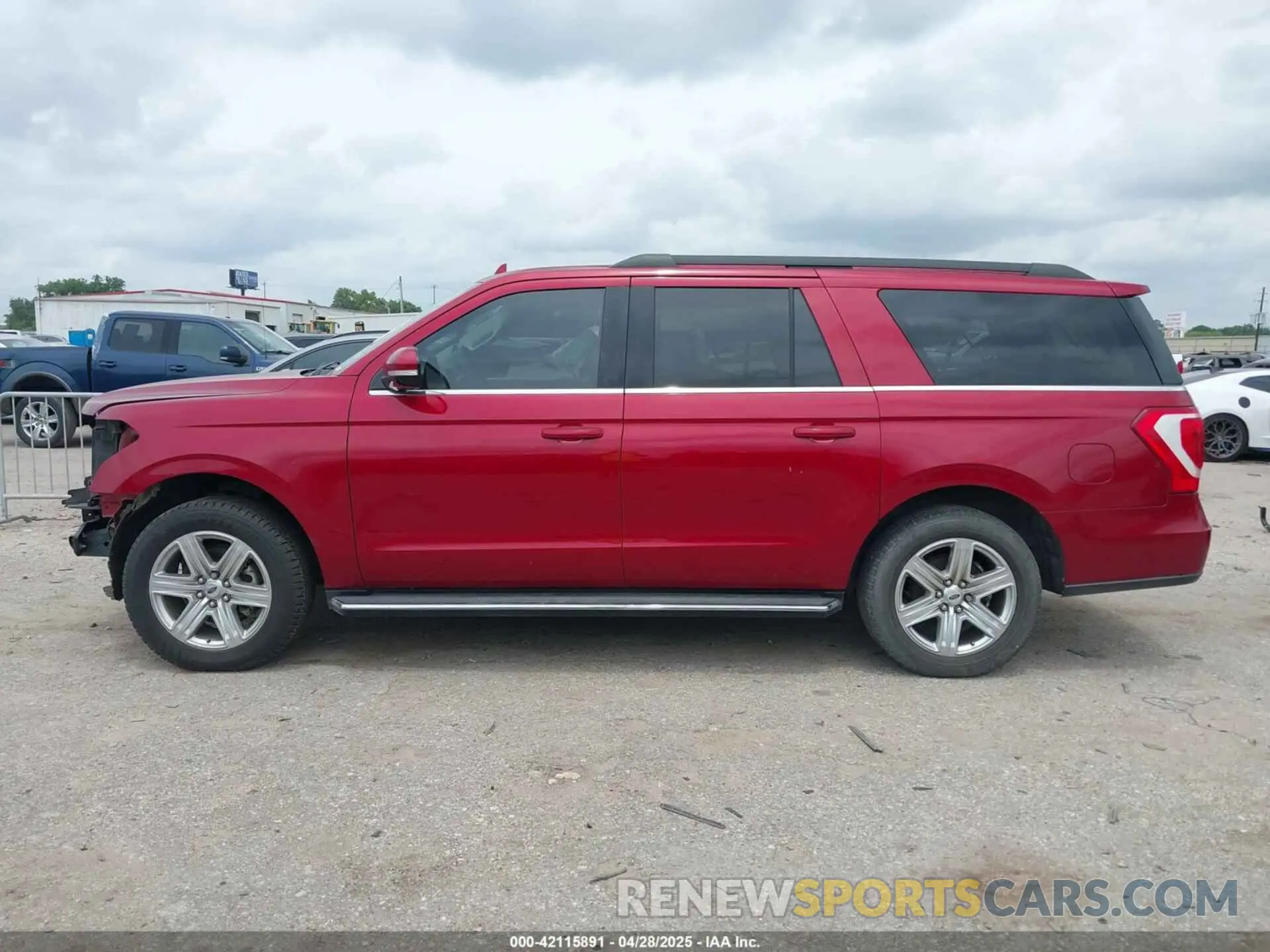 15 Фотография поврежденного автомобиля 1FMJK1HTXKEA73476 FORD EXPEDITION MAX 2019