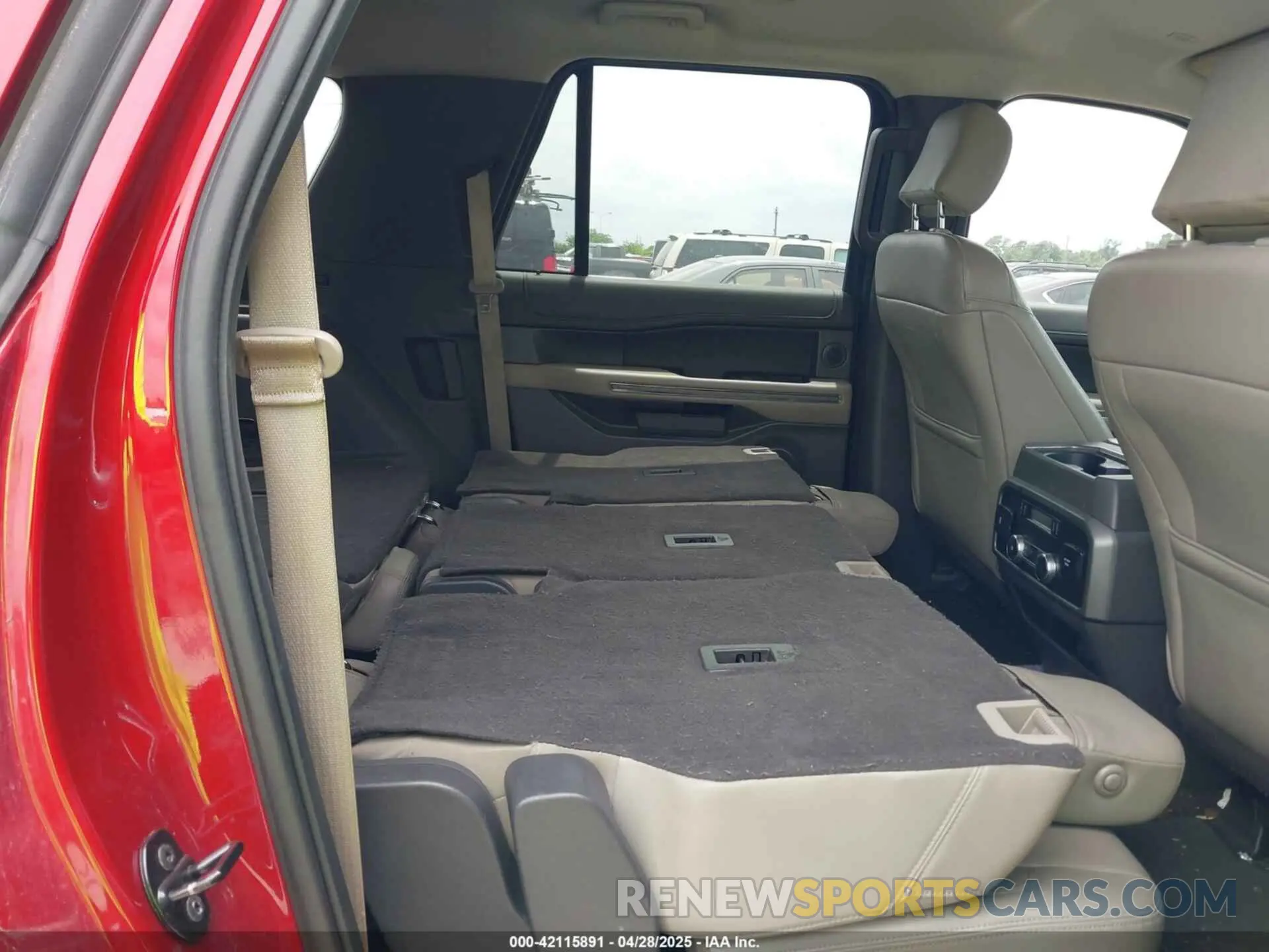 8 Фотография поврежденного автомобиля 1FMJK1HTXKEA73476 FORD EXPEDITION MAX 2019