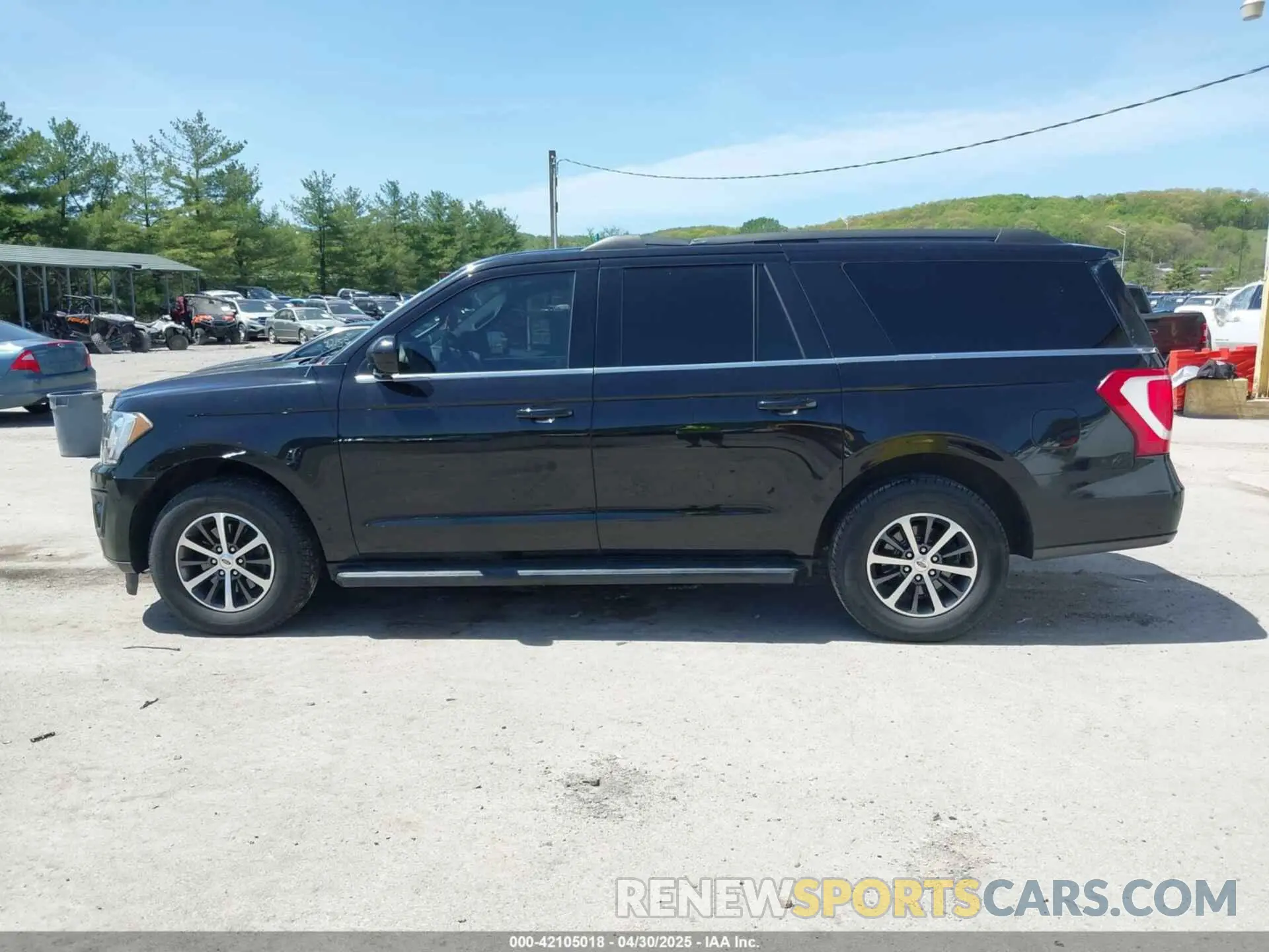 14 Photograph of a damaged car 1FMJK1JT4KEA28379 FORD EXPEDITION MAX 2019