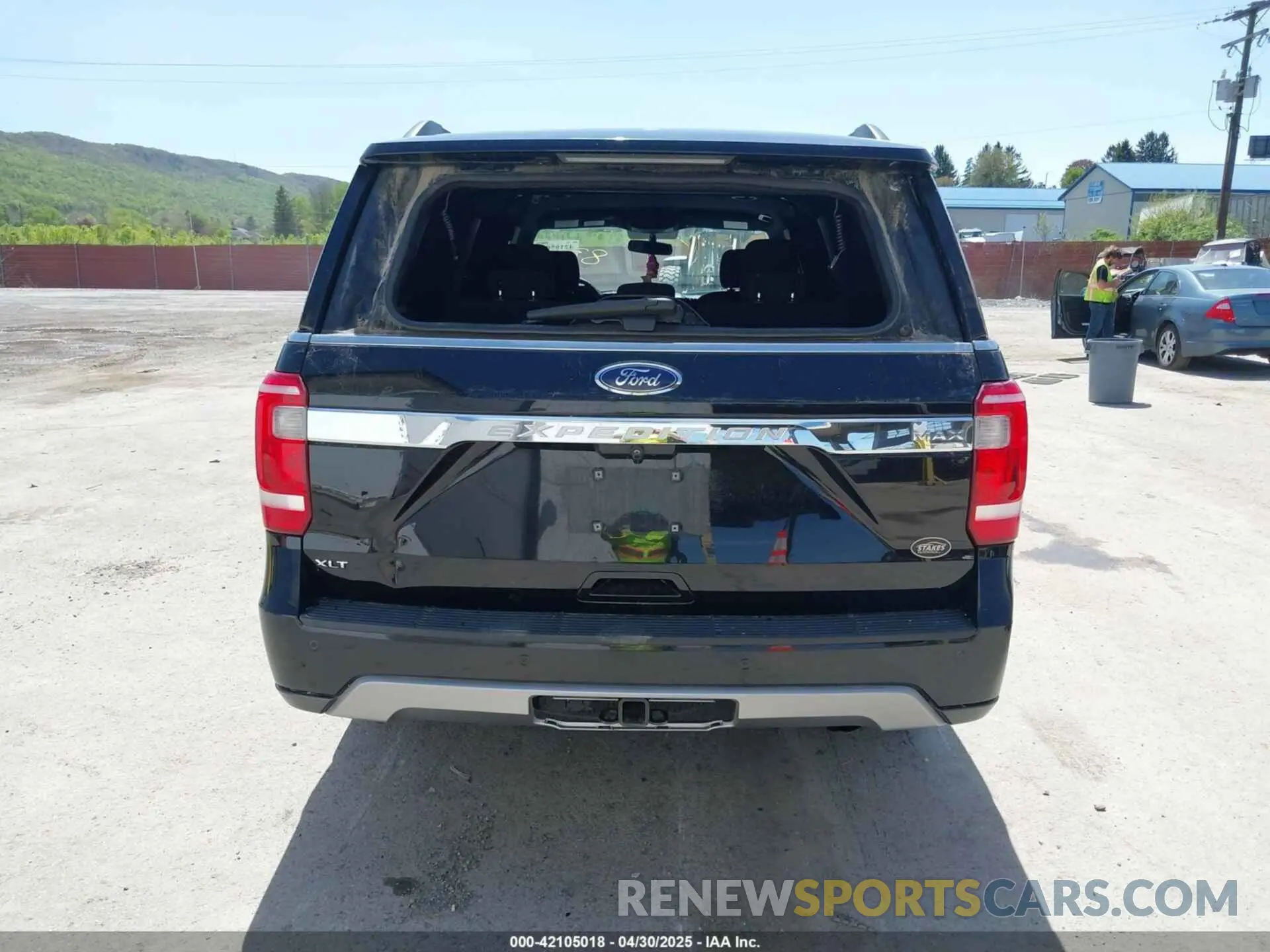 16 Photograph of a damaged car 1FMJK1JT4KEA28379 FORD EXPEDITION MAX 2019