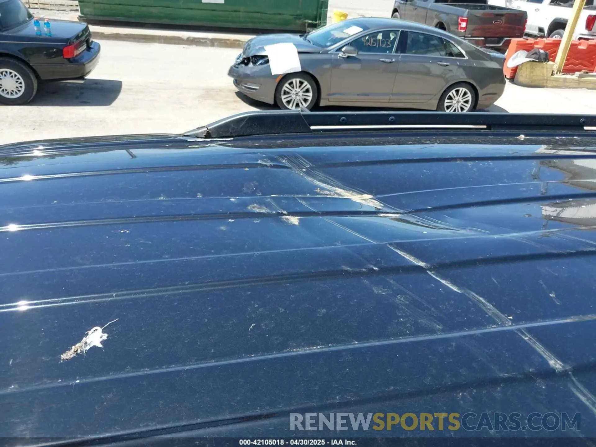 6 Photograph of a damaged car 1FMJK1JT4KEA28379 FORD EXPEDITION MAX 2019