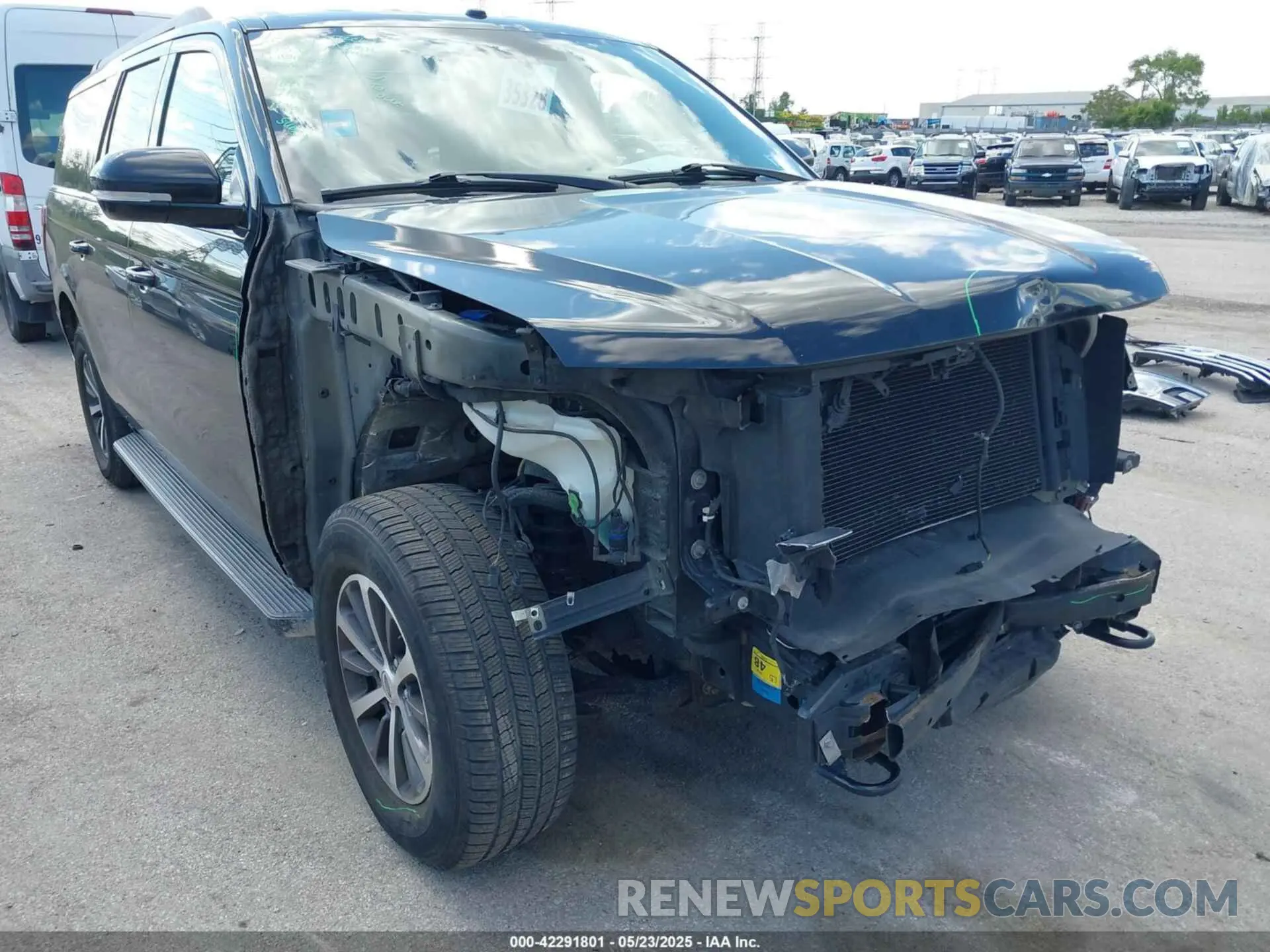 6 Photograph of a damaged car 1FMJK1JT5KEA05466 FORD EXPEDITION MAX 2019