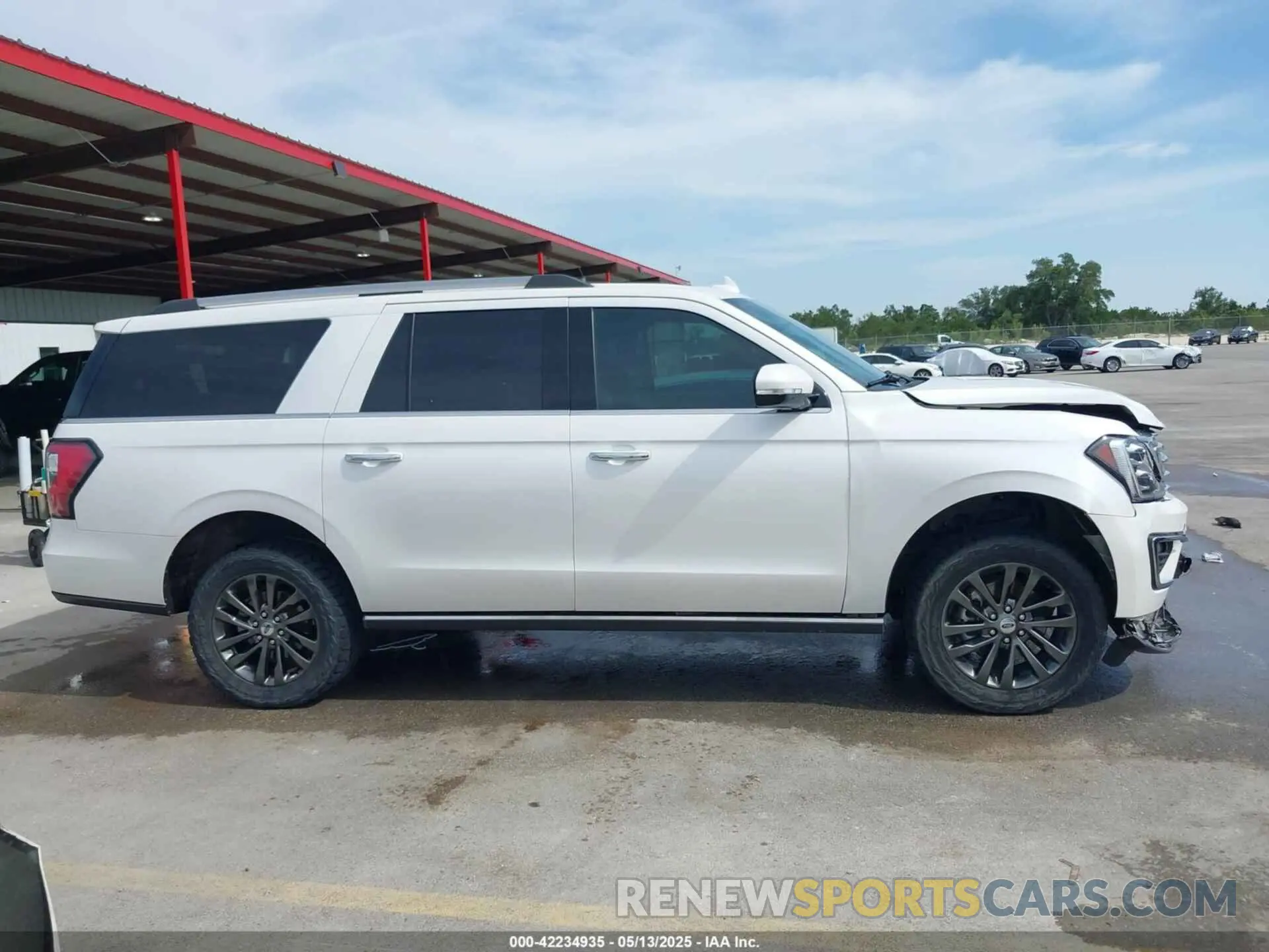 14 Фотография поврежденного автомобиля 1FMJK1KTXKEA57559 FORD EXPEDITION MAX 2019