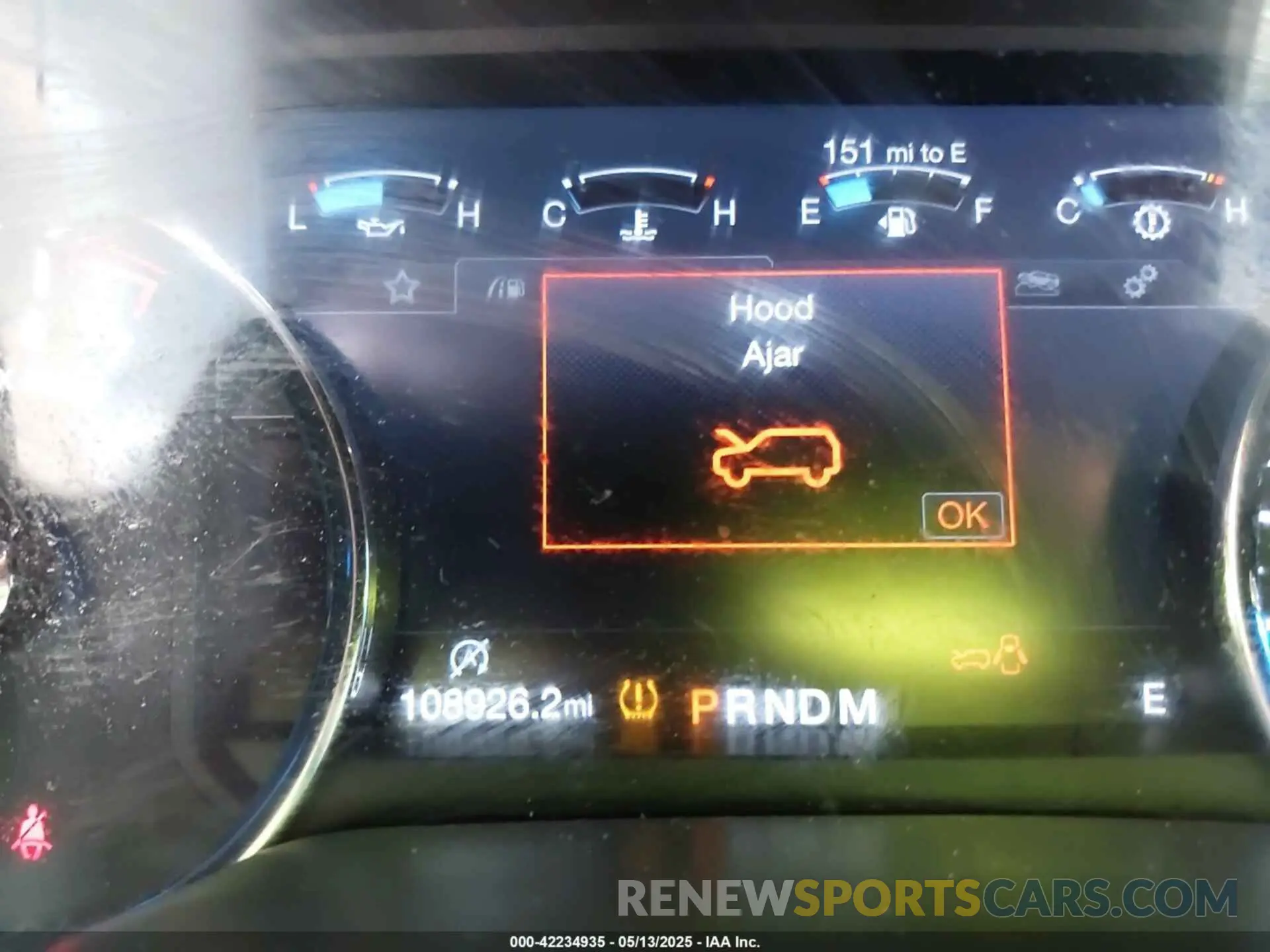 16 Фотография поврежденного автомобиля 1FMJK1KTXKEA57559 FORD EXPEDITION MAX 2019