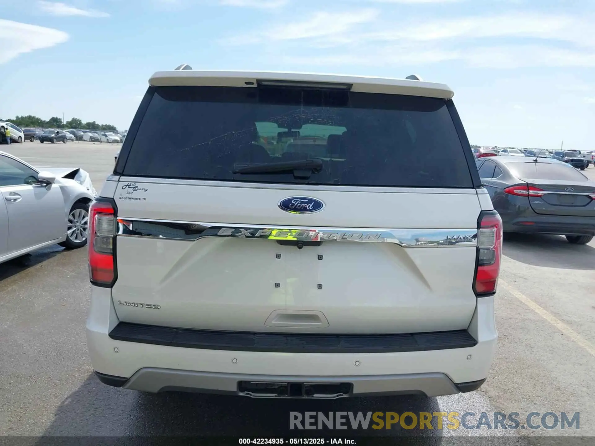 17 Фотография поврежденного автомобиля 1FMJK1KTXKEA57559 FORD EXPEDITION MAX 2019
