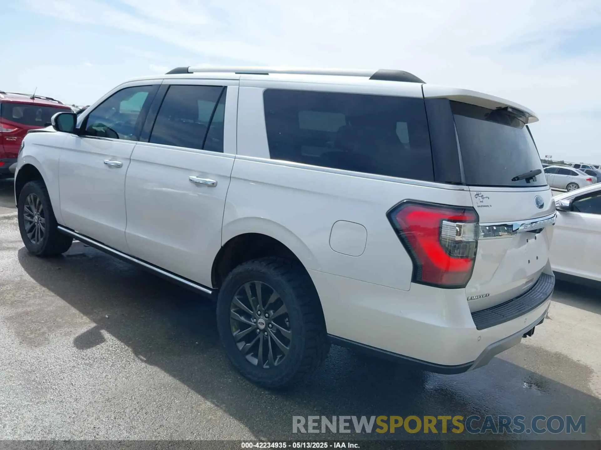 3 Фотография поврежденного автомобиля 1FMJK1KTXKEA57559 FORD EXPEDITION MAX 2019