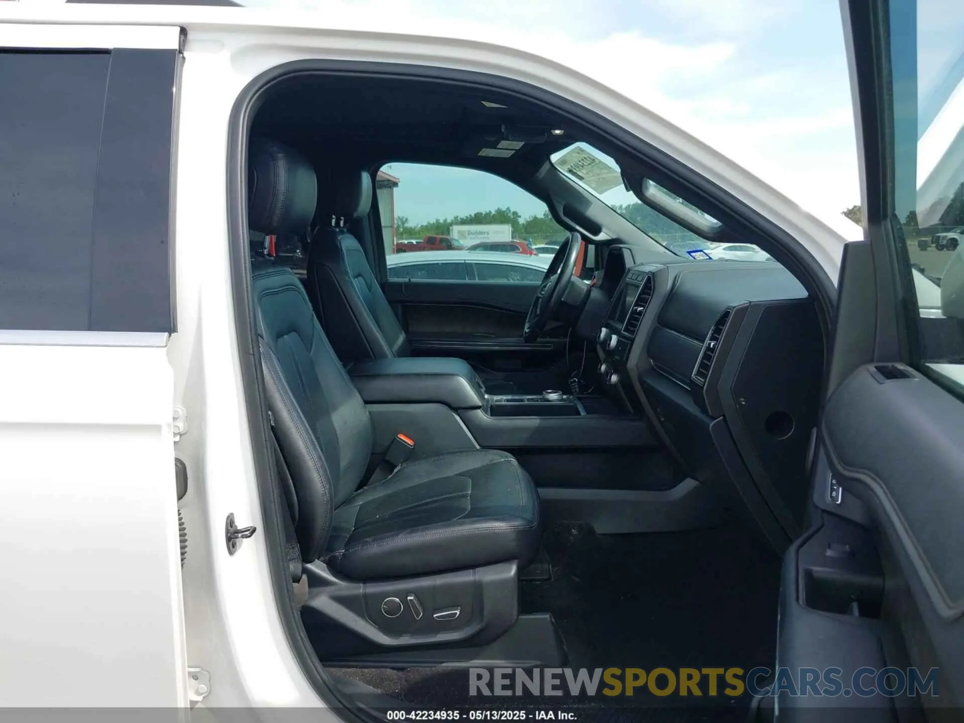 5 Фотография поврежденного автомобиля 1FMJK1KTXKEA57559 FORD EXPEDITION MAX 2019