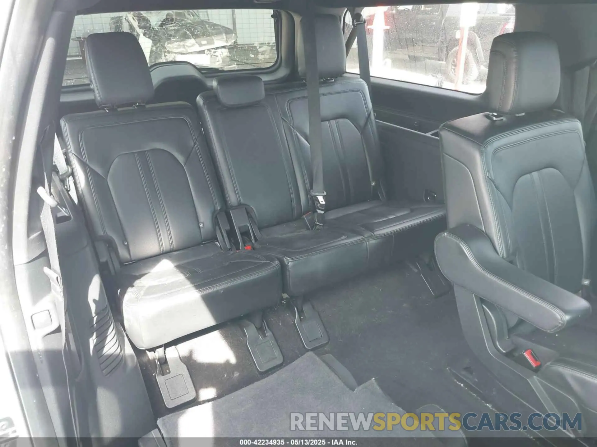 8 Фотография поврежденного автомобиля 1FMJK1KTXKEA57559 FORD EXPEDITION MAX 2019