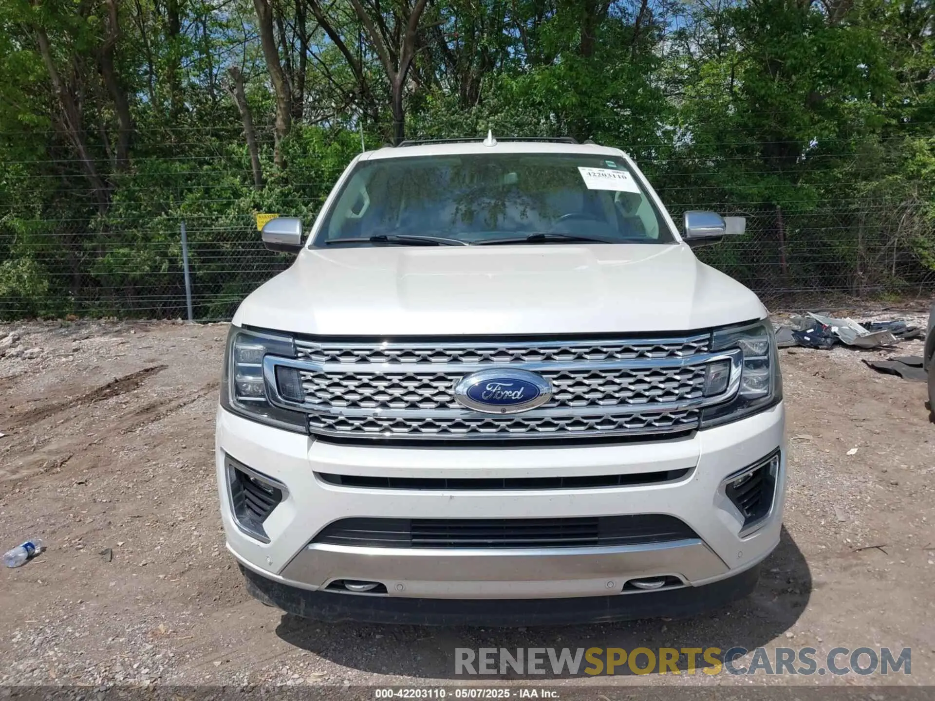 12 Photograph of a damaged car 1FMJK1MT1KEA88292 FORD EXPEDITION MAX 2019
