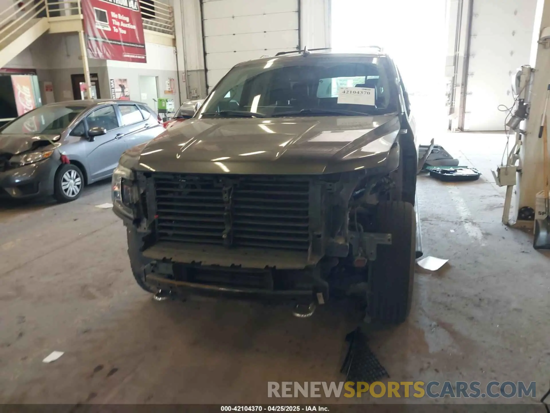 13 Photograph of a damaged car 1FMJK1MT6KEA01700 FORD EXPEDITION MAX 2019