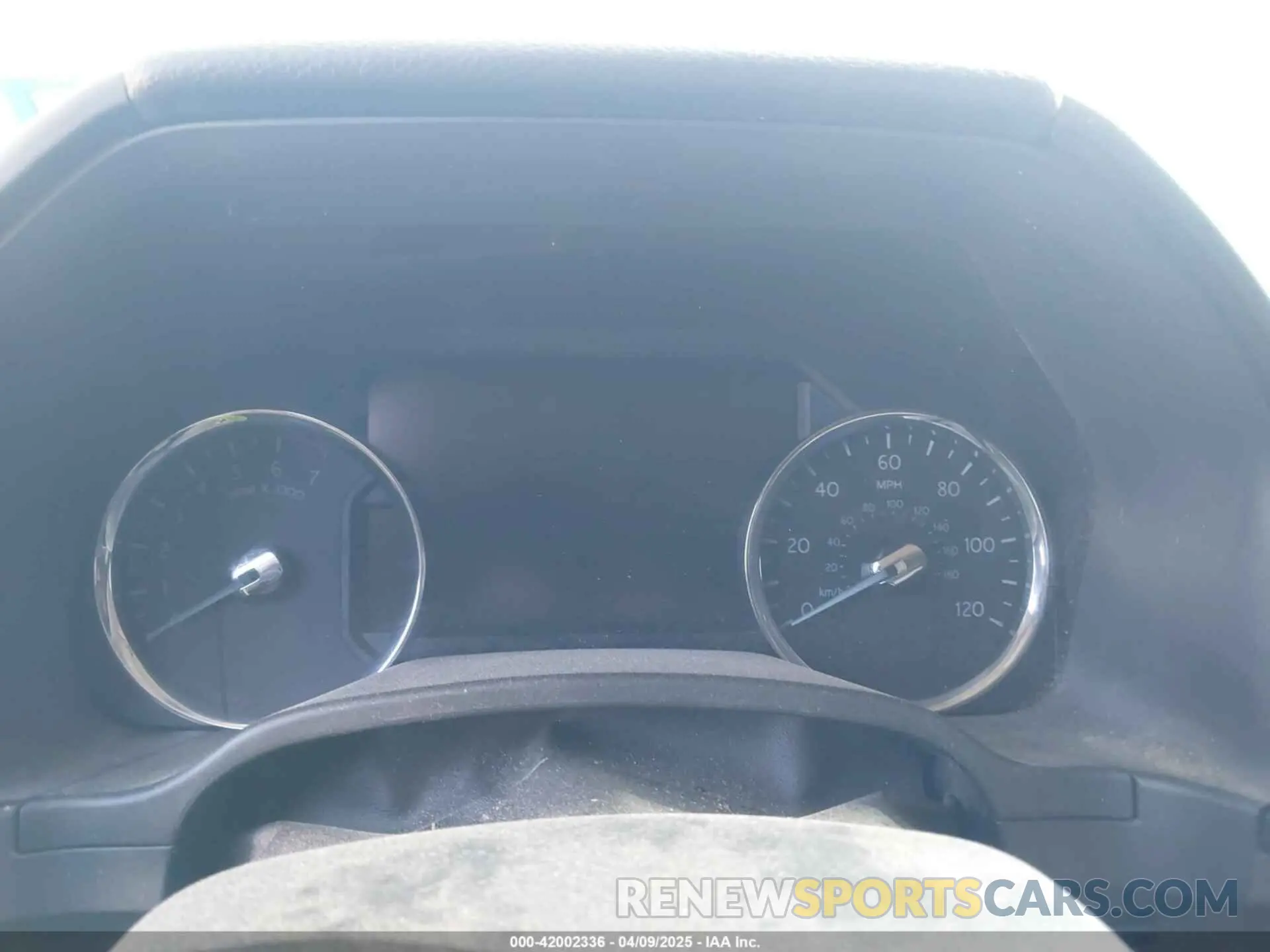 7 Photograph of a damaged car 1FMJK1MTXKEA68333 FORD EXPEDITION MAX 2019