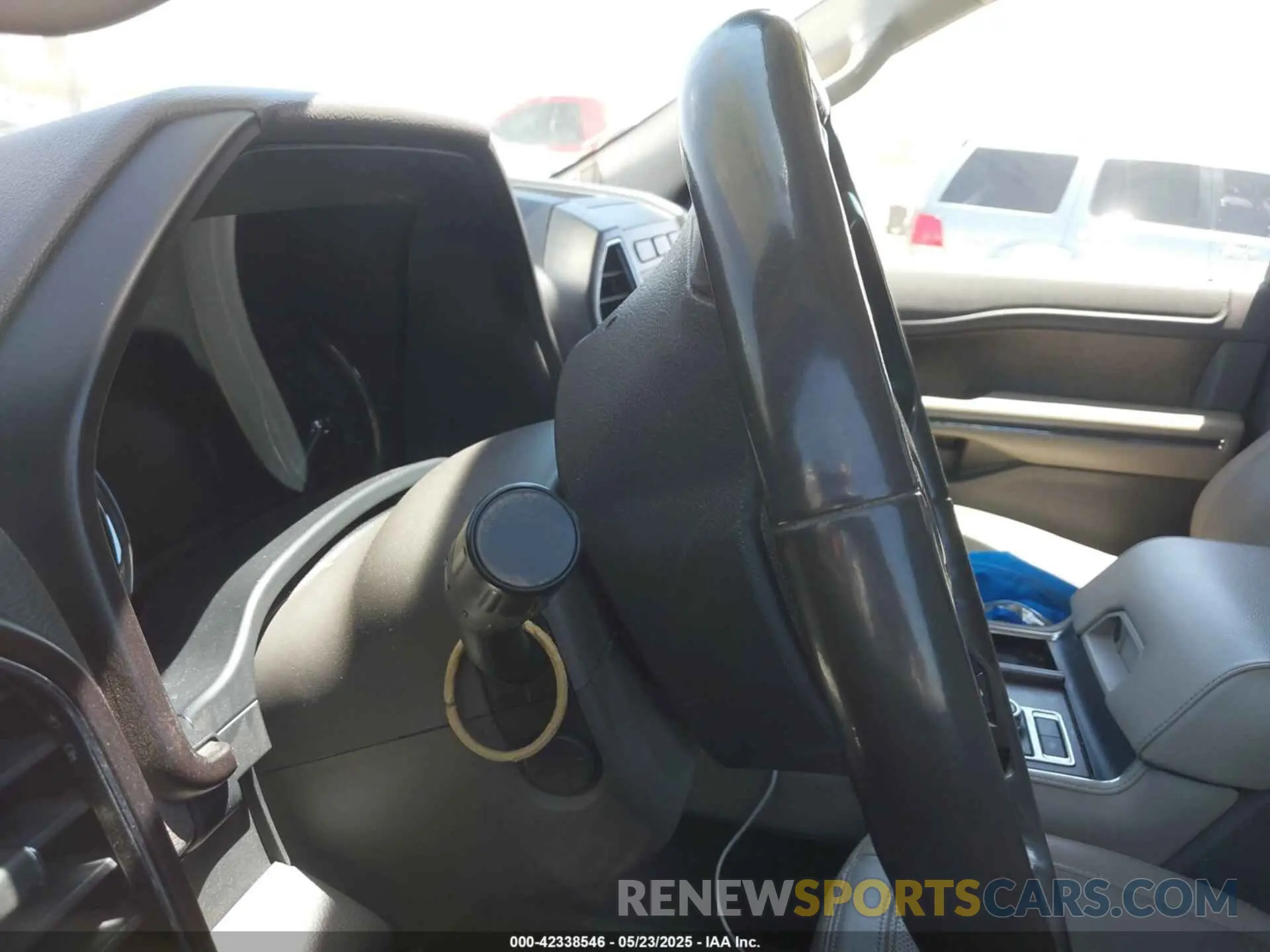 7 Photograph of a damaged car 1FMJK2AT1KEA07883 FORD EXPEDITION MAX 2019
