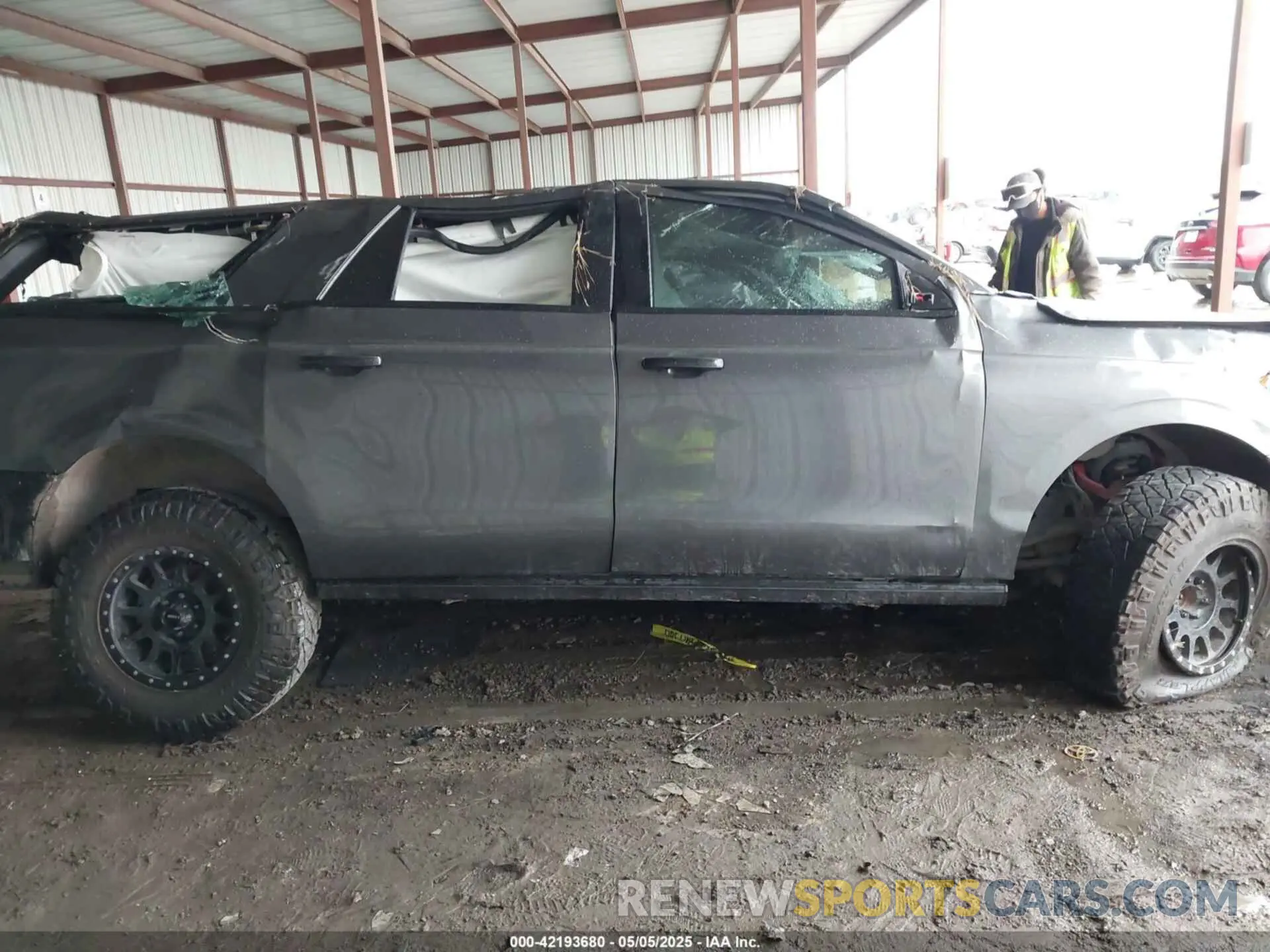 12 Фотография поврежденного автомобиля 1FMJK2AT3KEA85243 FORD EXPEDITION MAX 2019